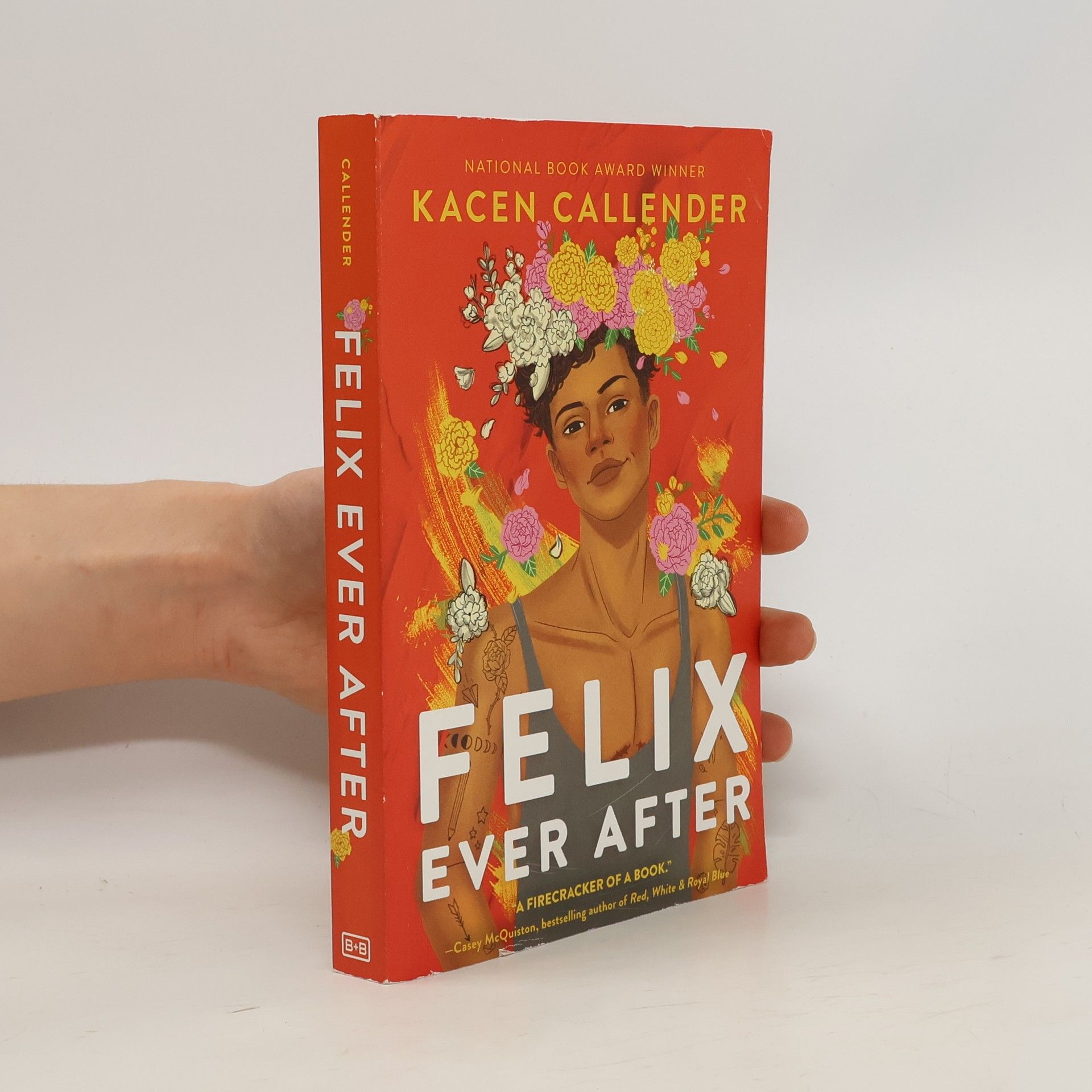 Kacen Callender Felix ever after