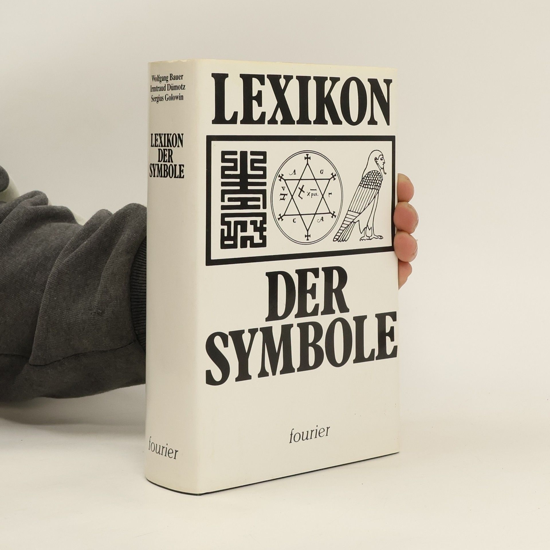 Wolfgang Bauer Lexikon der Symbole