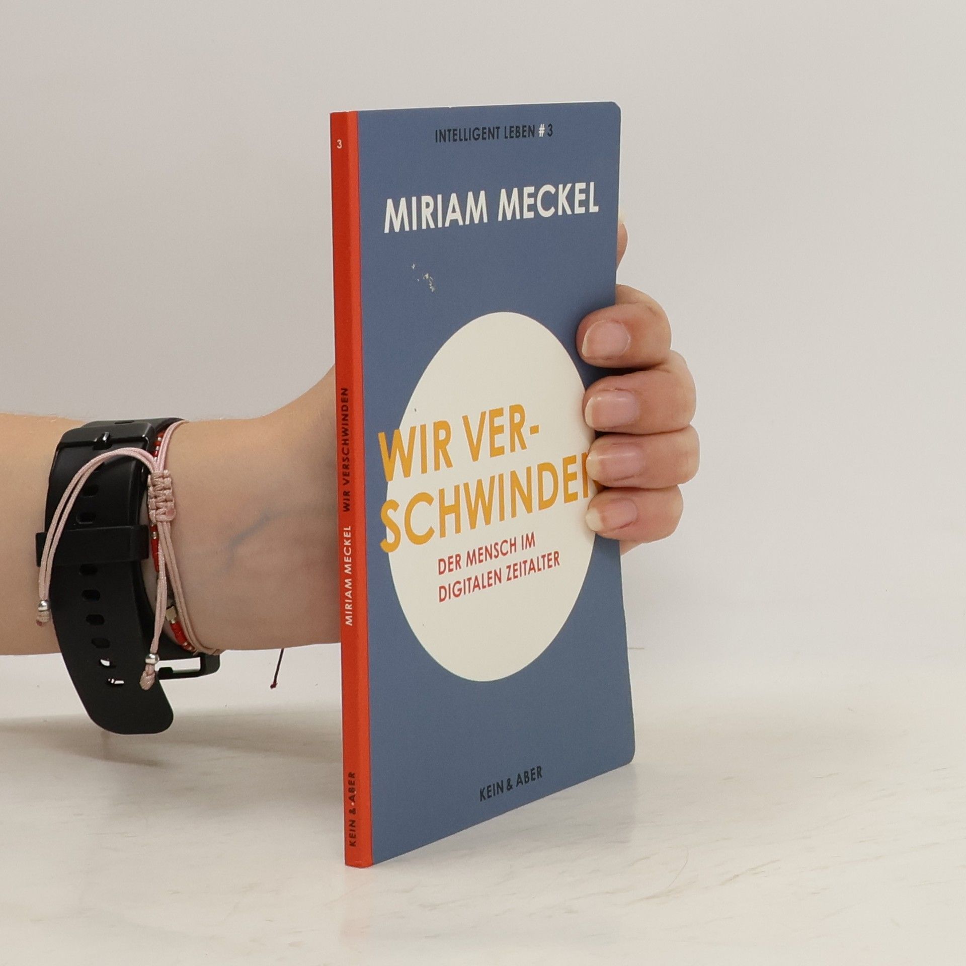 Miriam Meckel Wir verschwinden
