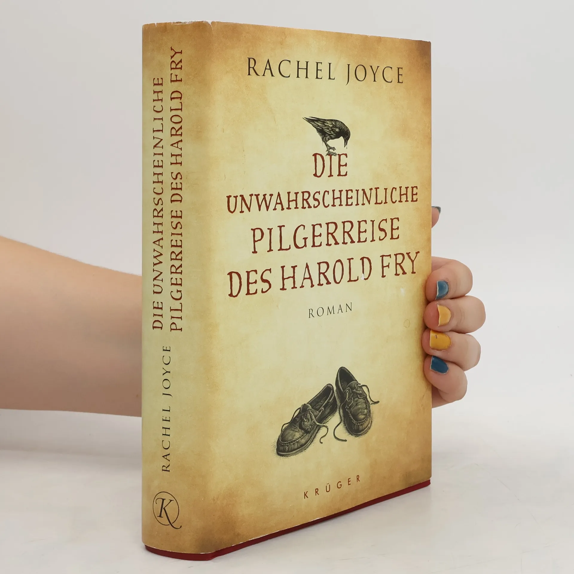 Die unwahrscheinliche Pilgerreise des Harold Fry | Buch | Hardcover | Rachel Joyce
