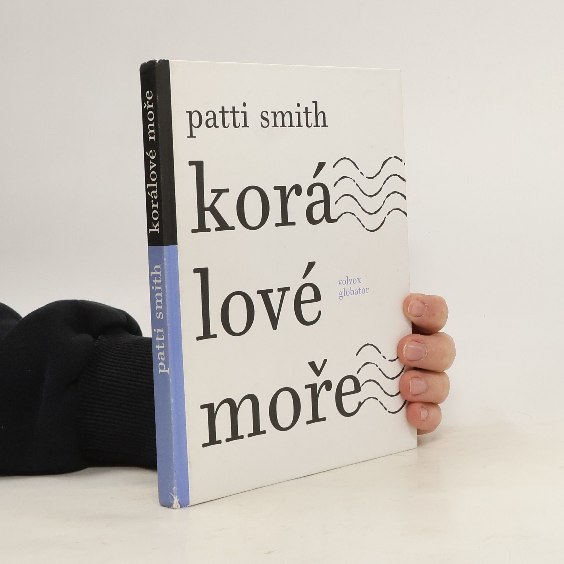 Patti Smith Korálové moře