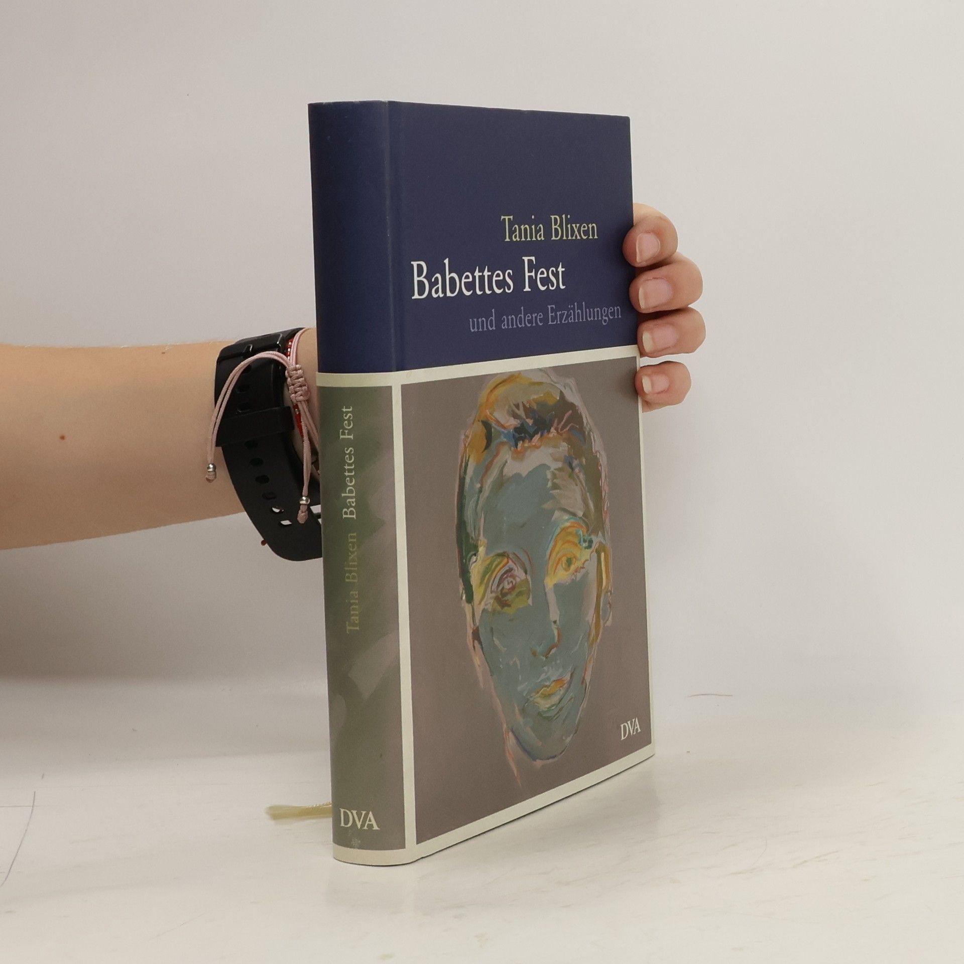 Karen Blixen Babettes Fest und andere Erzählungen