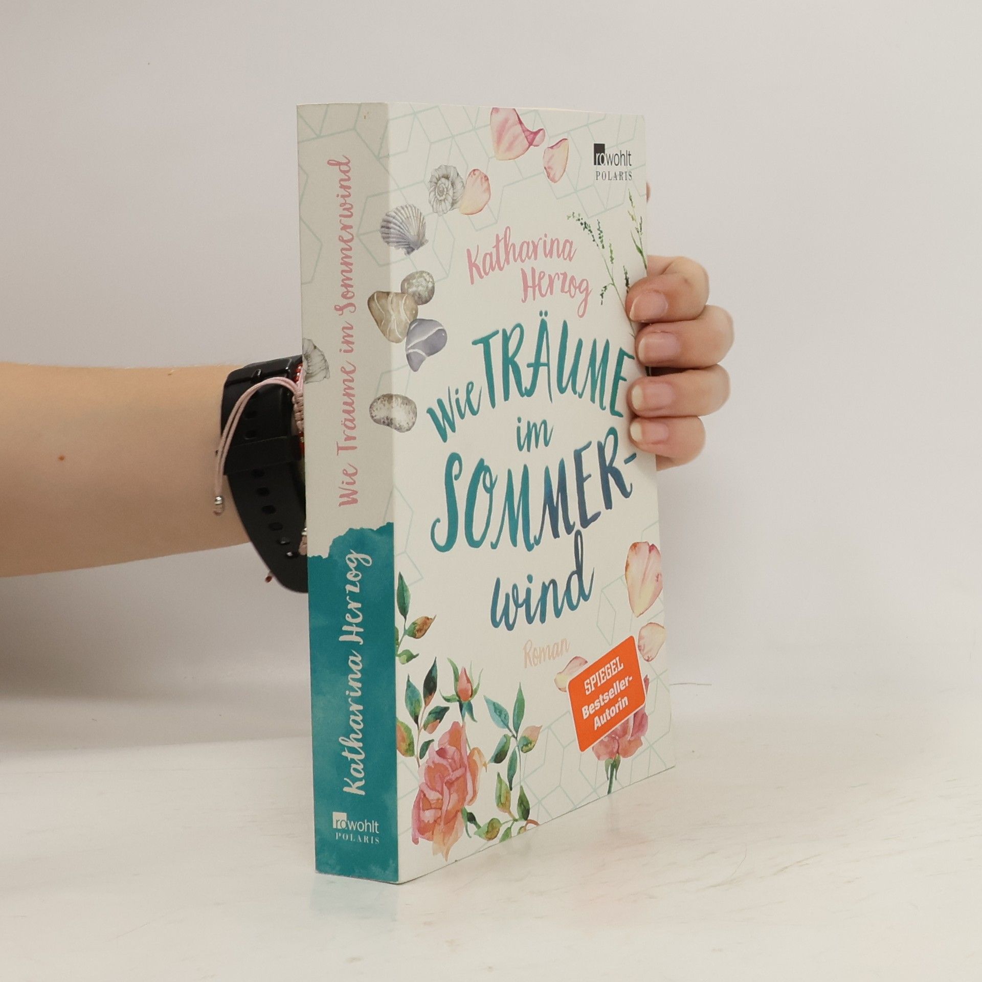 Irene-Katharina Herzog Wie Träume im Sommerwind
