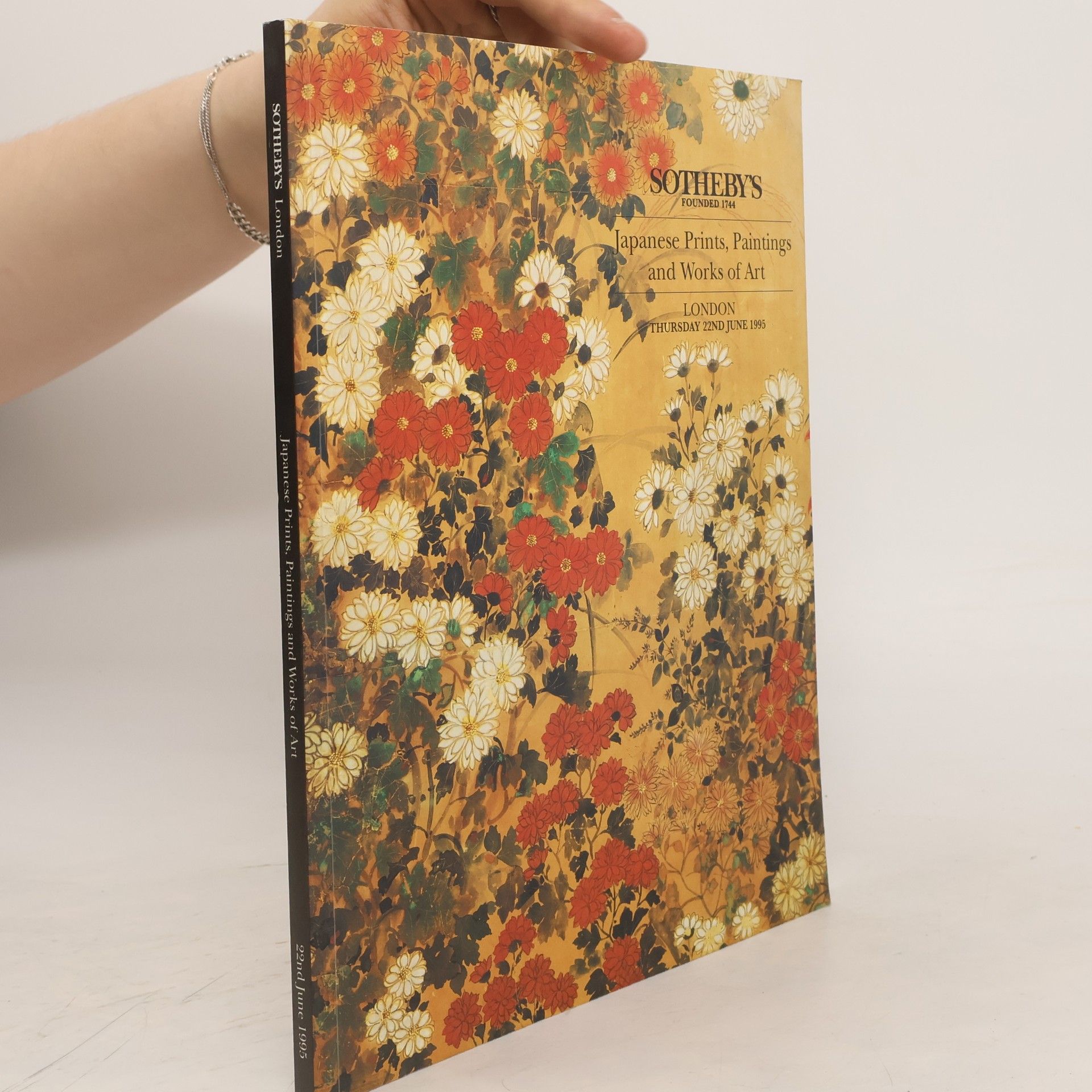 Collective Japanese Prints, Paintings and Works of Art
