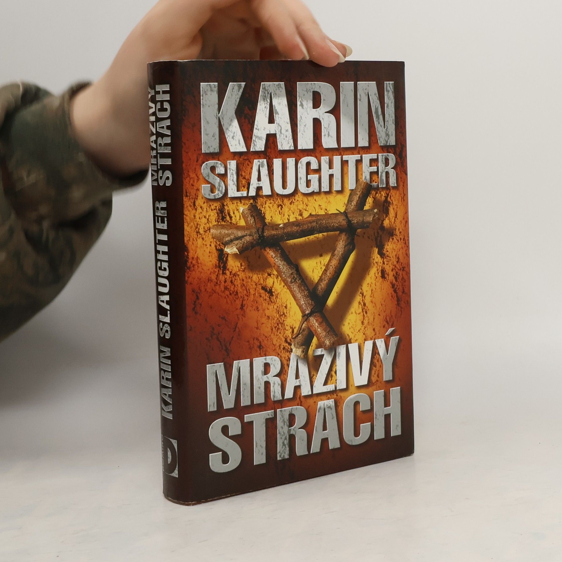 Karin Slaughter Mrazivý strach