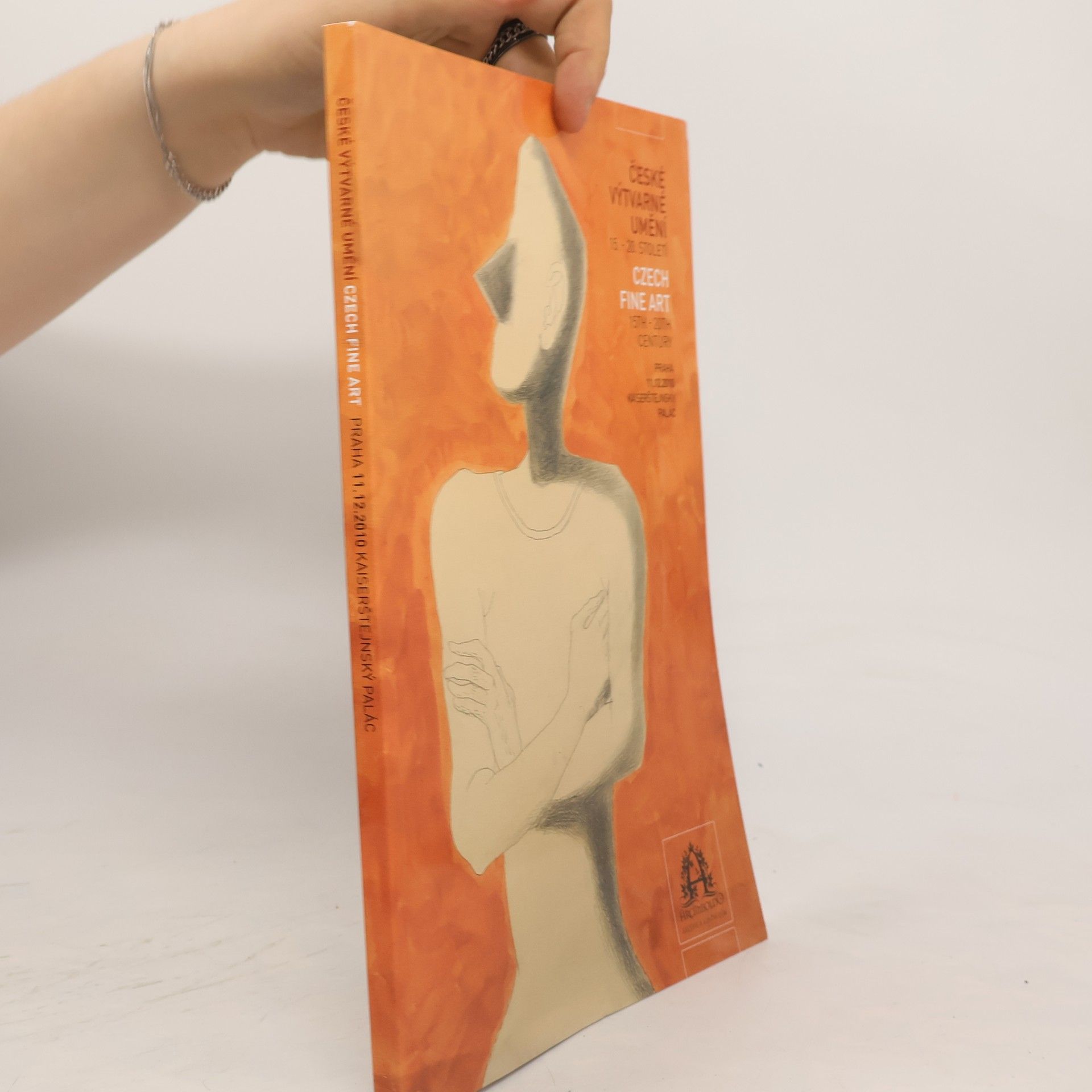 Collectif d'auteurs České výtvarné umění 15.-20. století. Czech Fine Art 15th-20th Century