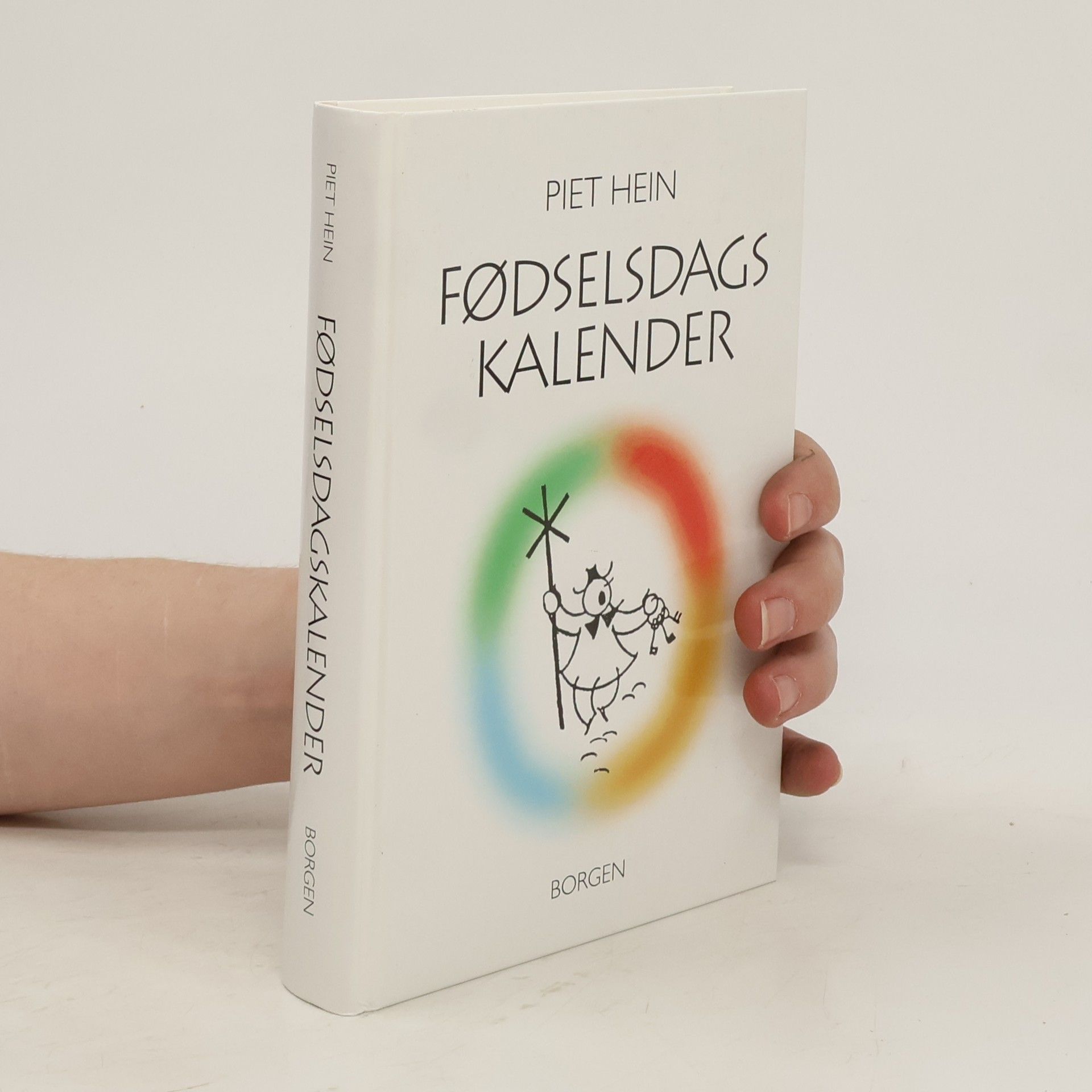 Piet Hein Fødselsdags kalender