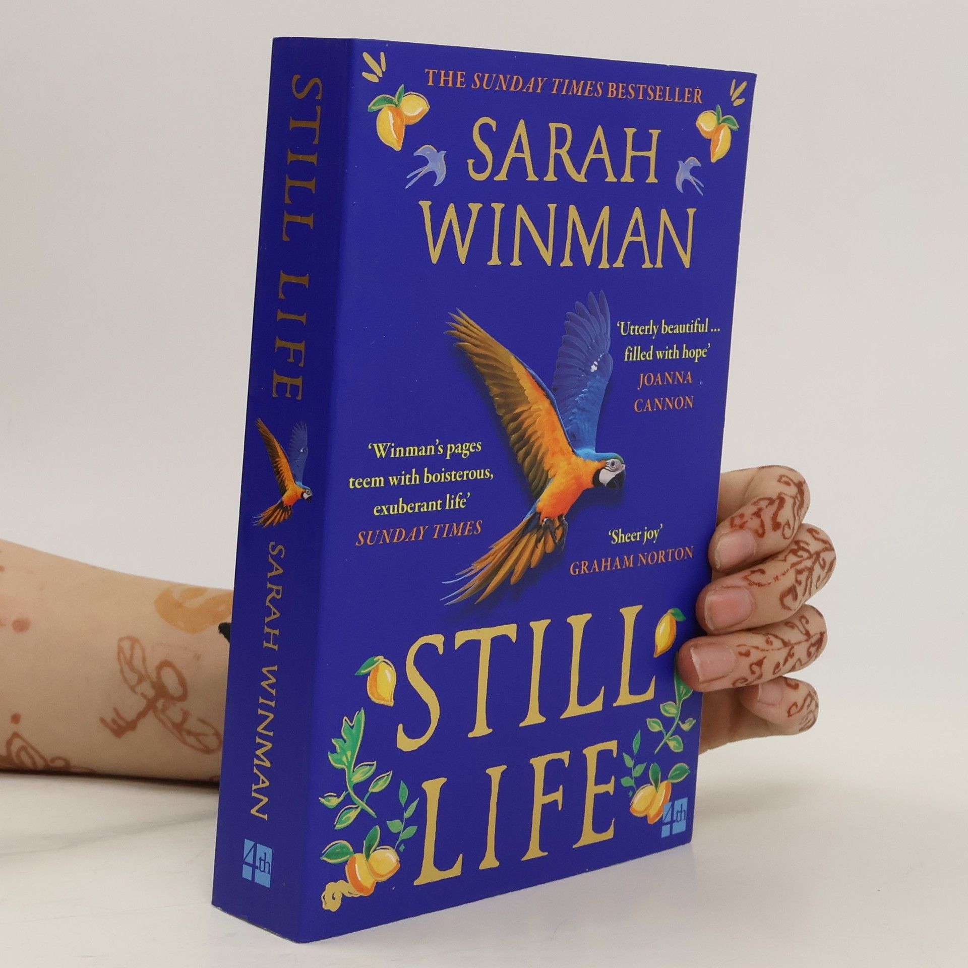 Sarah Winman Still life