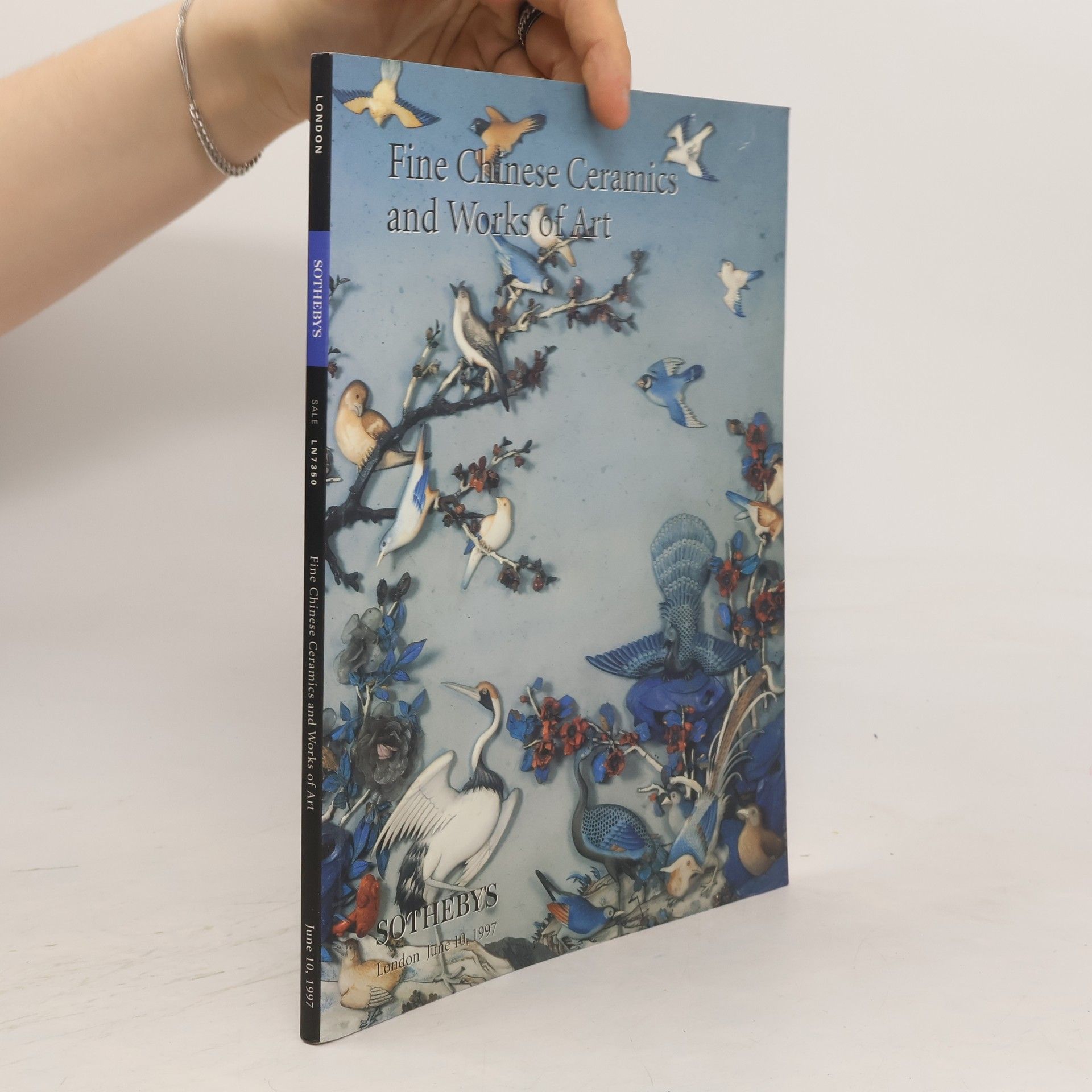 Auteurscollectief Fine Chinese Ceramics and Works of Art