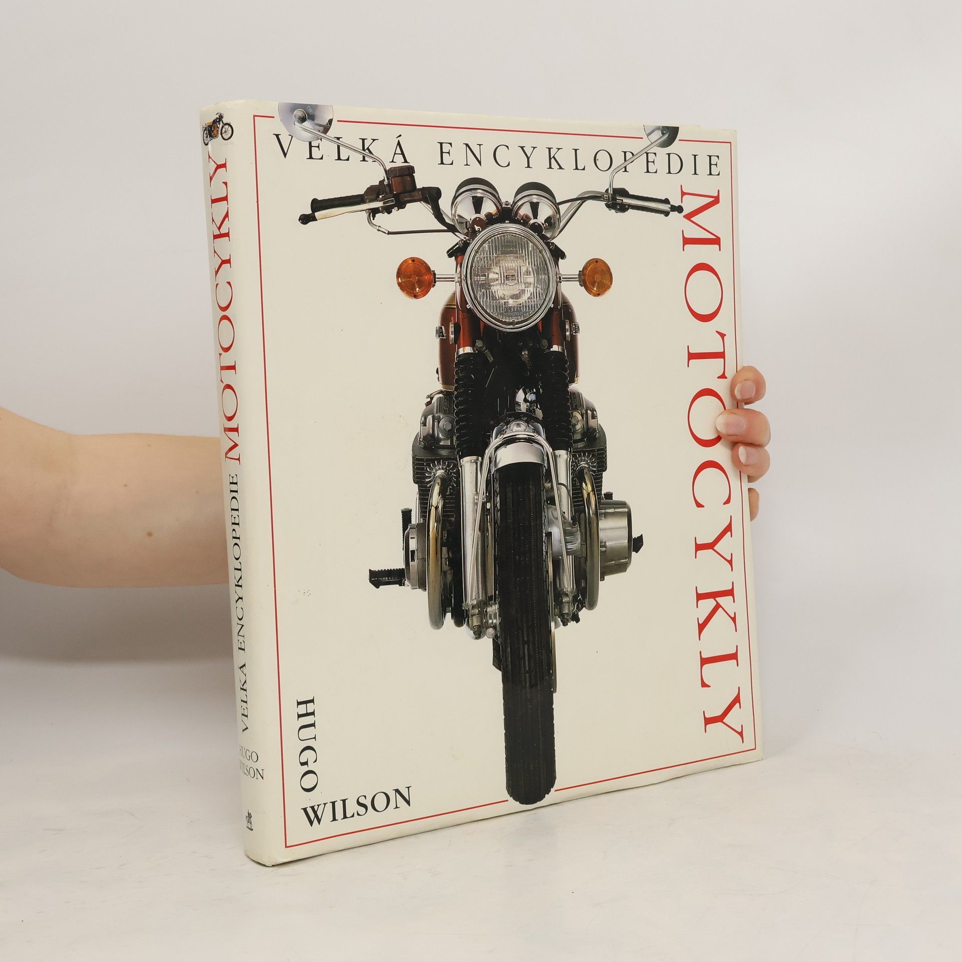 Hugo Wilson Motocykly