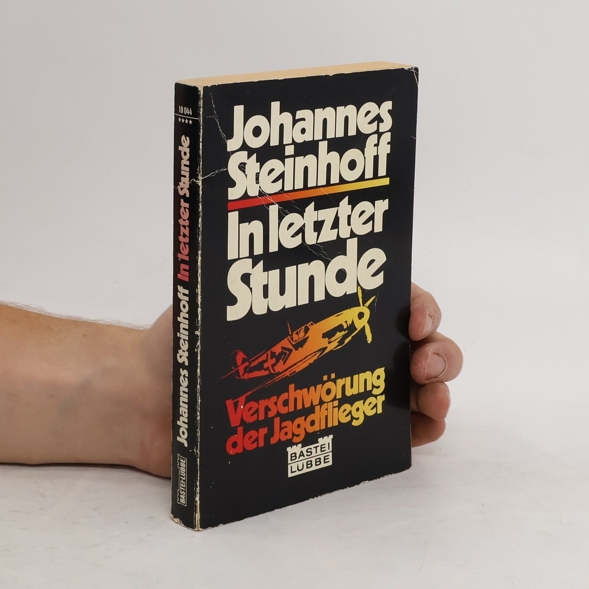 Johannes Steinhoff In letzter Stunde