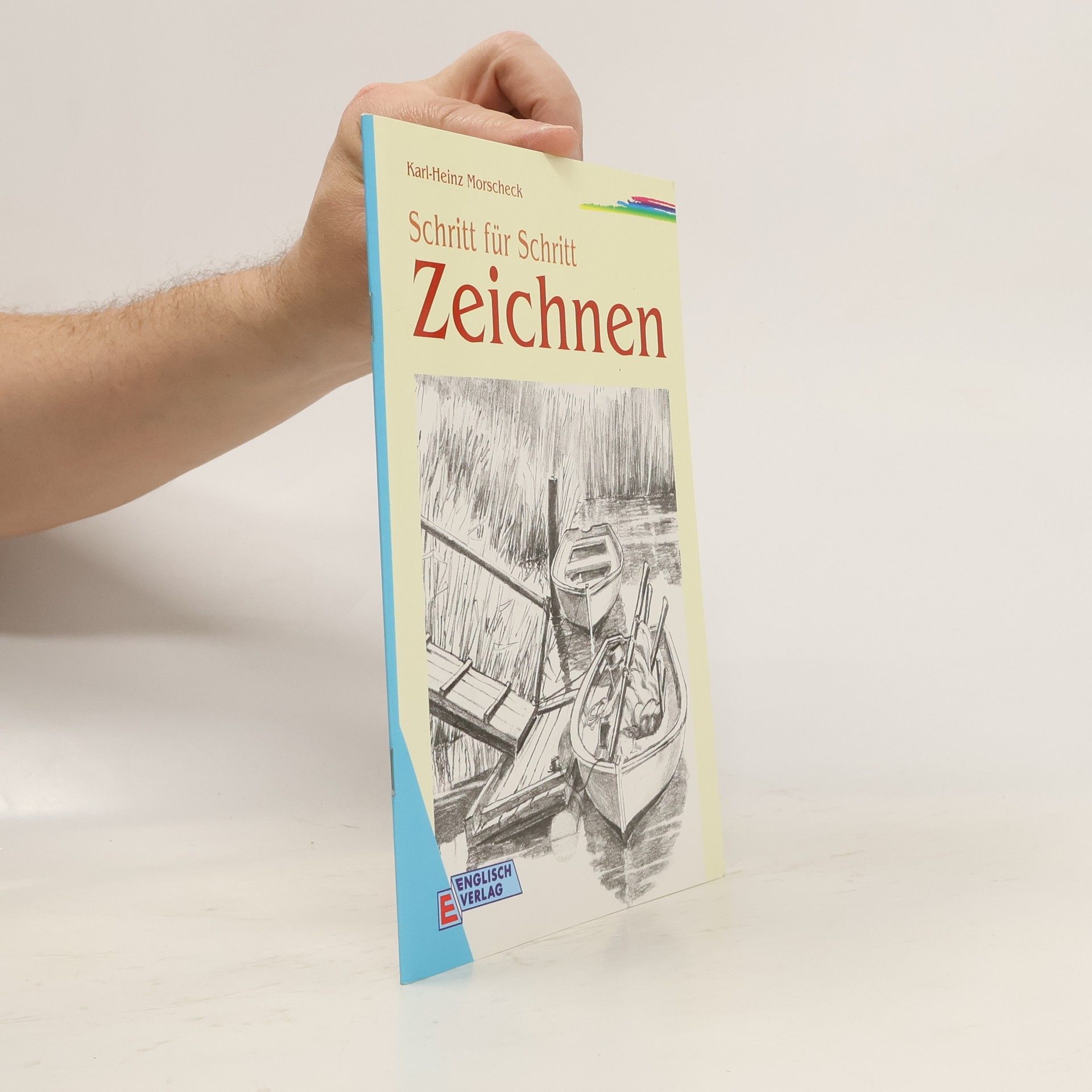 Karl-Heinz Morscheck Zeichnen