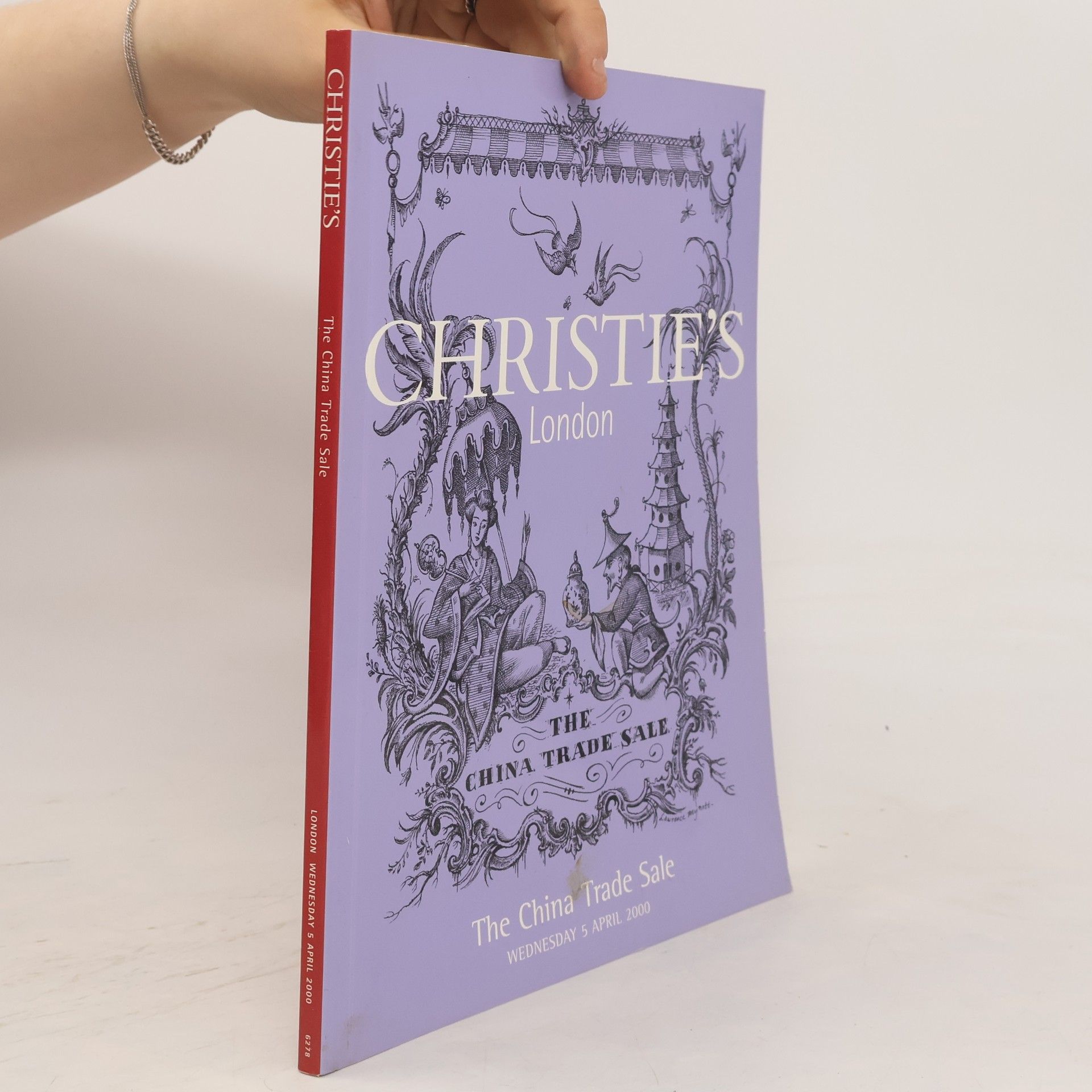 Collectif d'auteurs The China Trade Sale