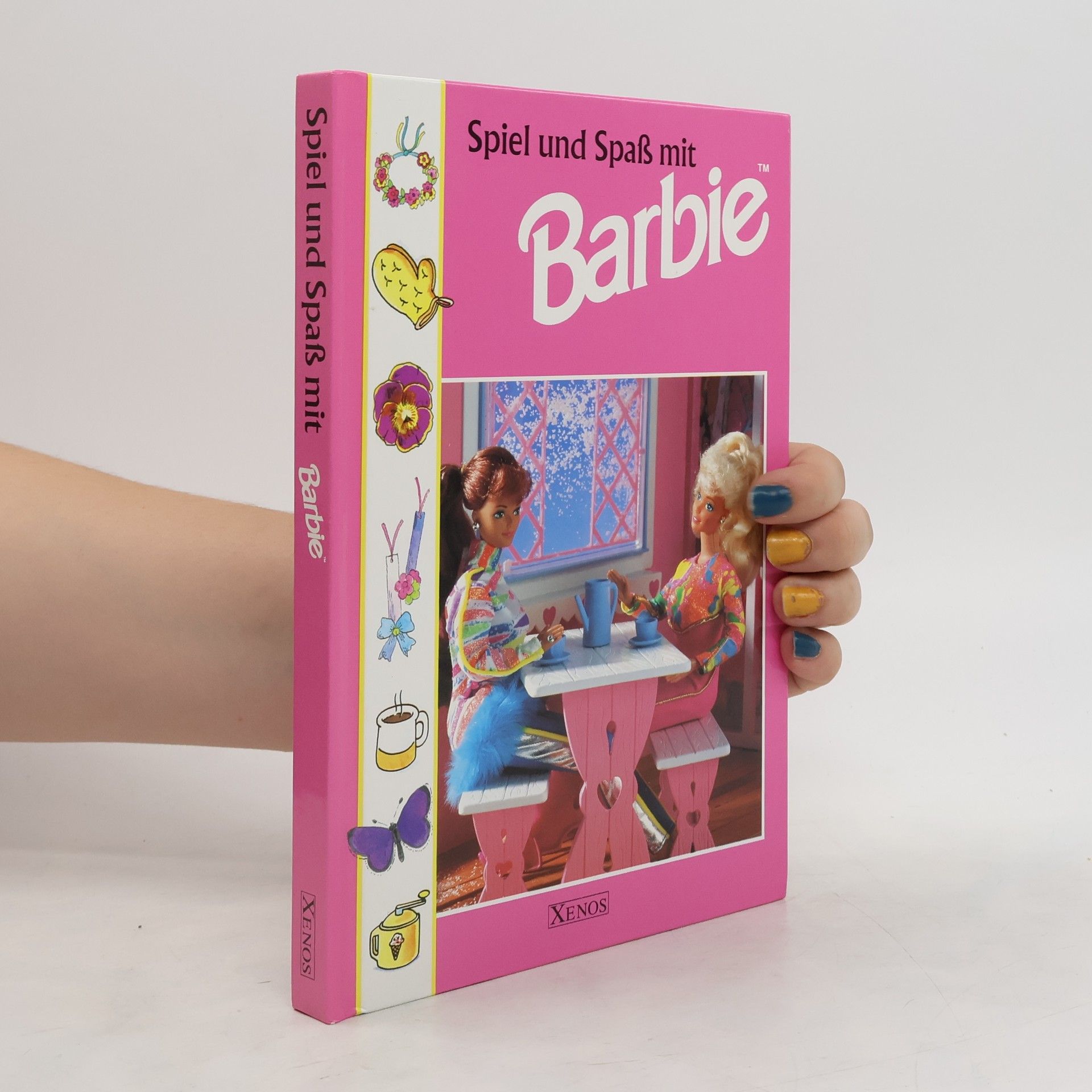 Collectif d'auteurs Spiel und Spass mit Barbie