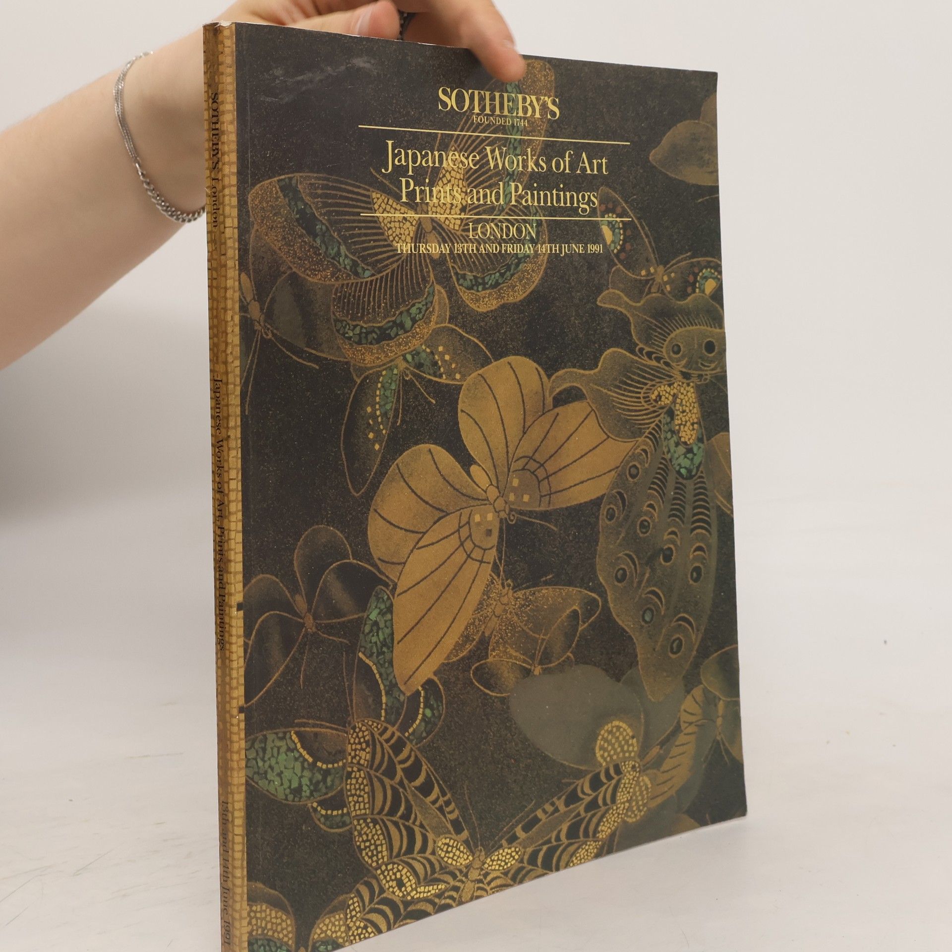 Collectif d'auteurs Japanese Works of Art Prints and Paintings