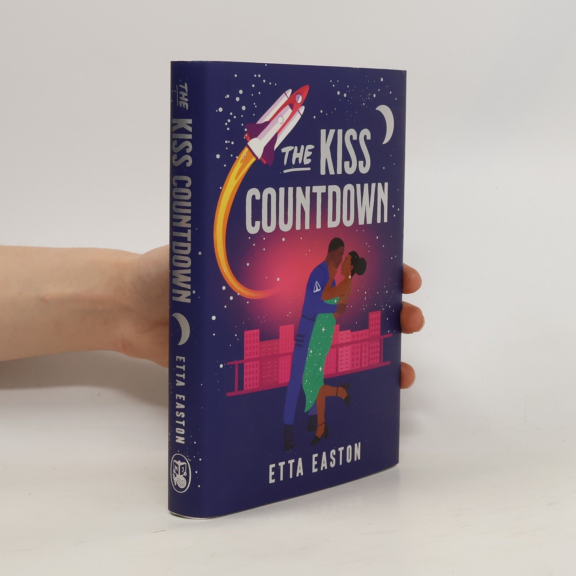 Etta Easton The Kiss Countdown