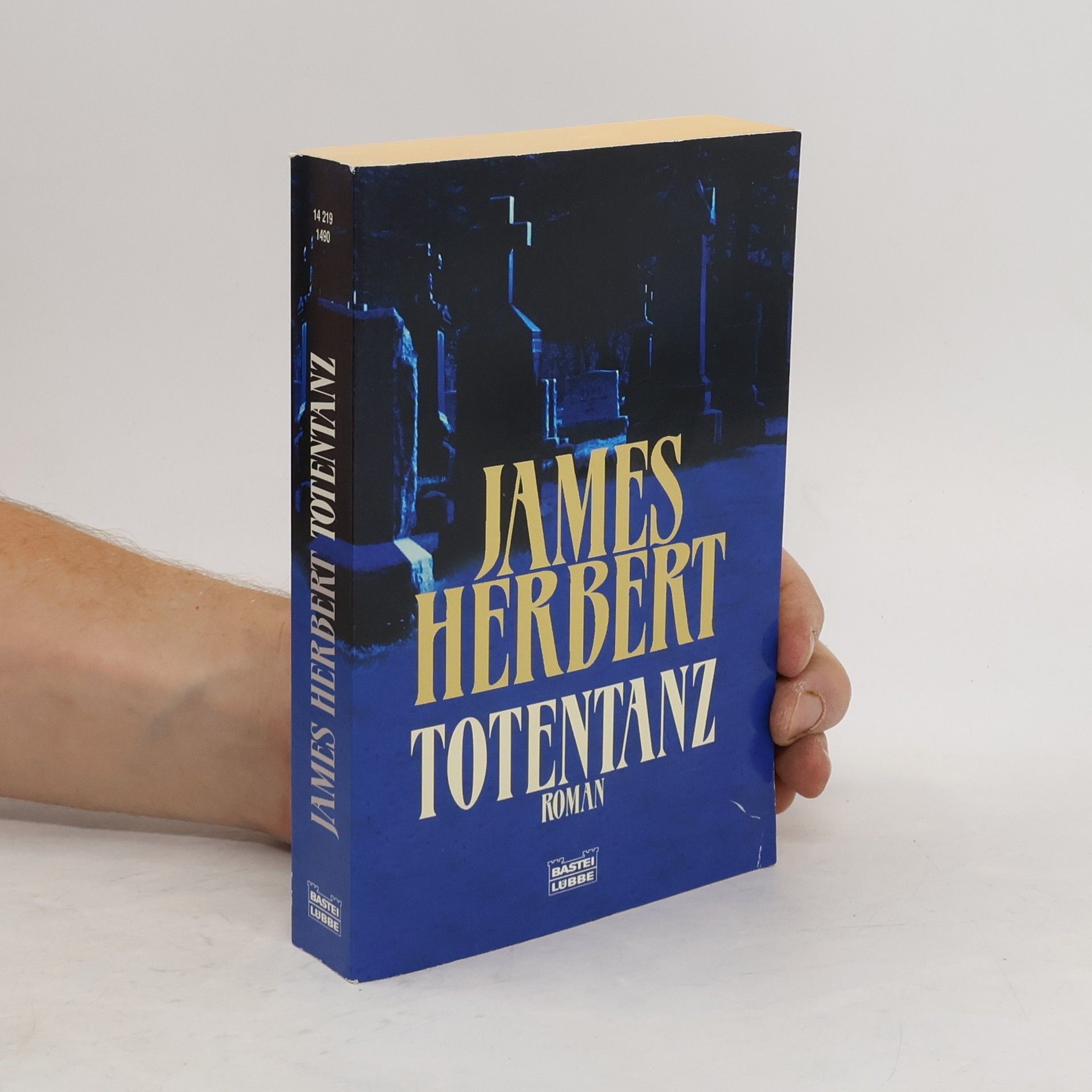 James Herbert Totentanz