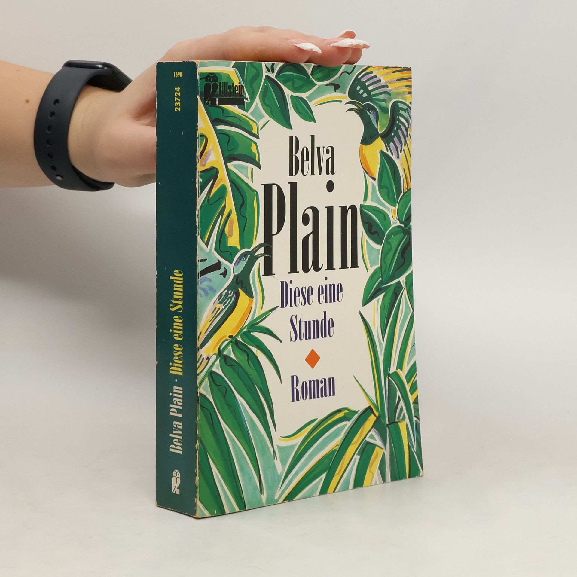 Belva Plain Diese eine Stunde. Roman