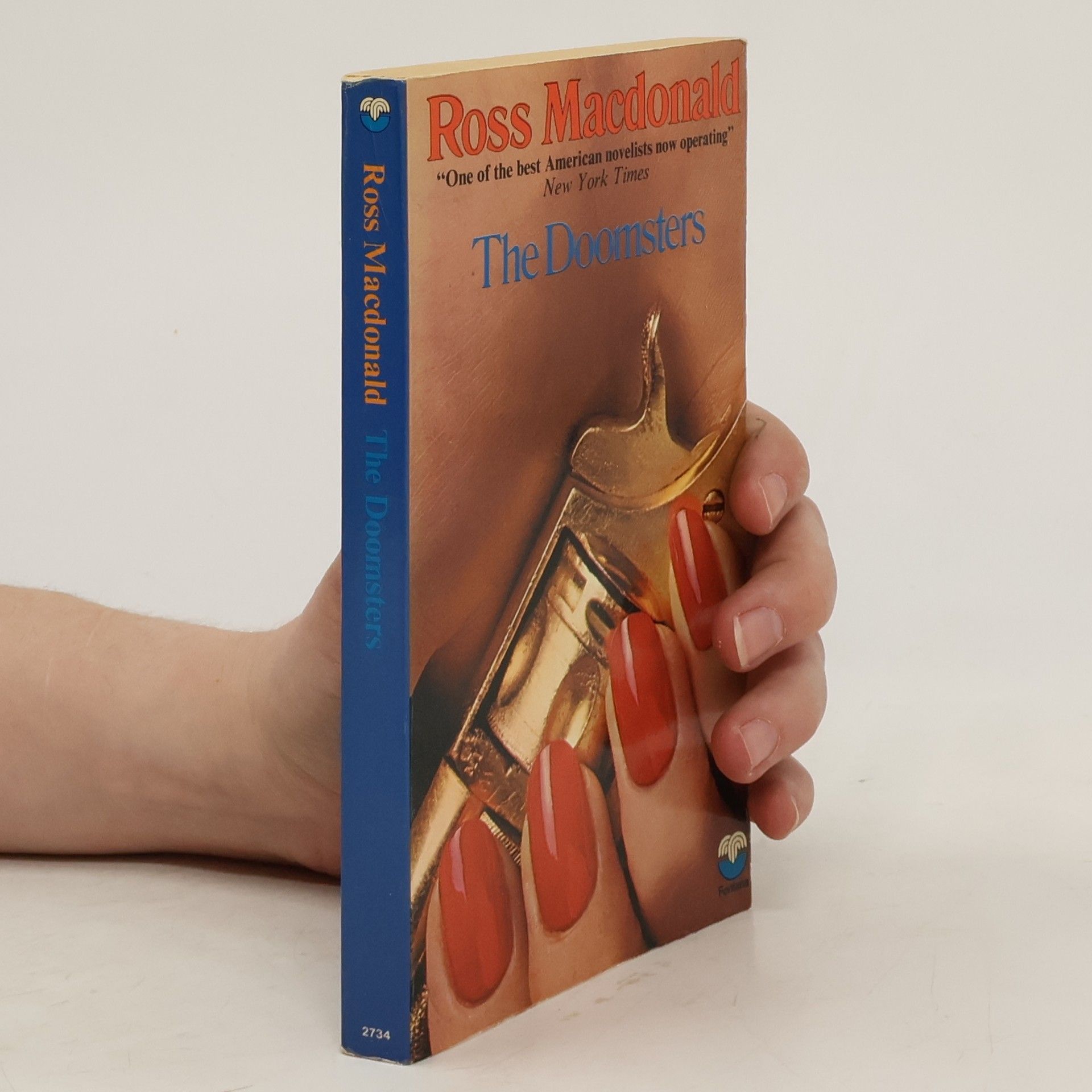 Ross Macdonald The Doomsters