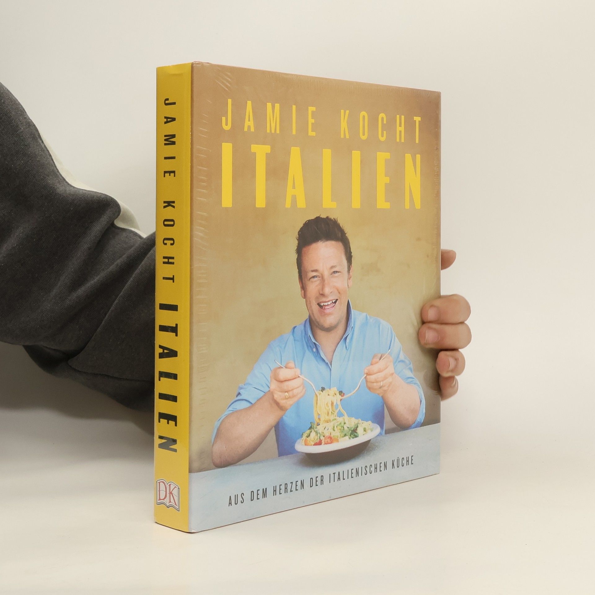 Jamie Oliver Jamie kocht Italien