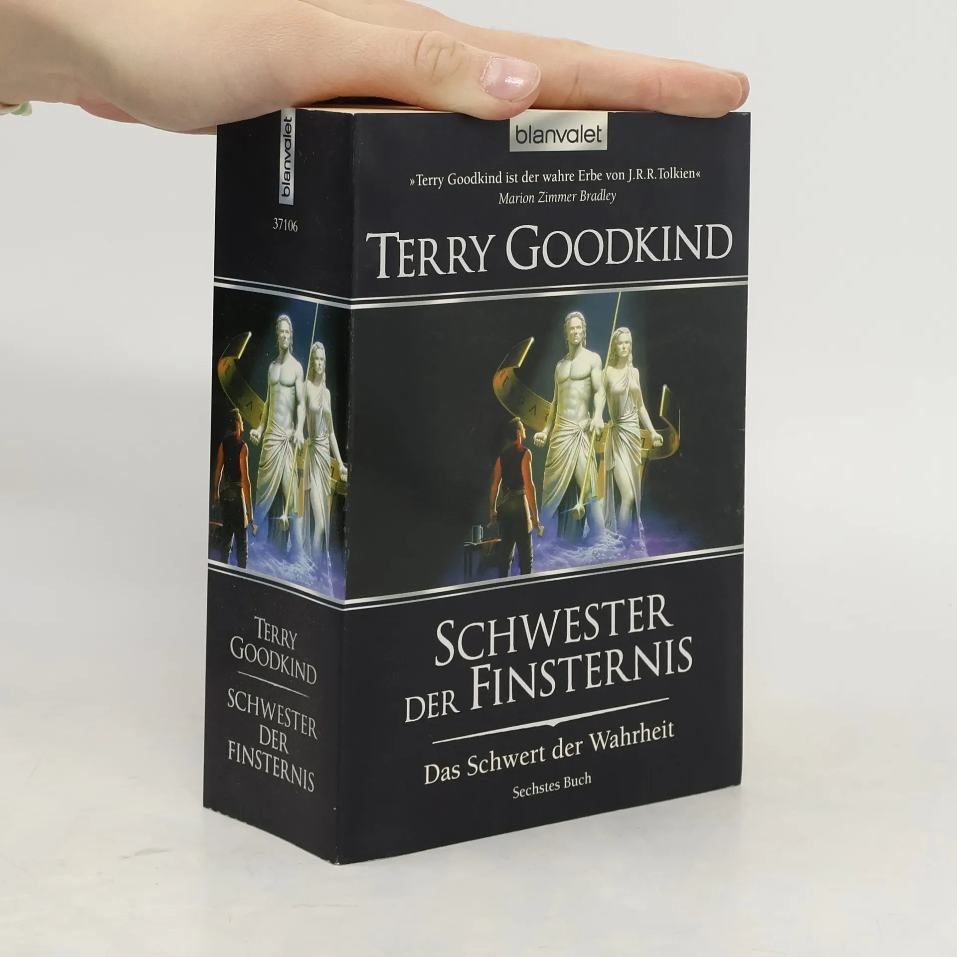 Das Schwert der Wahrheit | Book | Terry Goodkind | DE