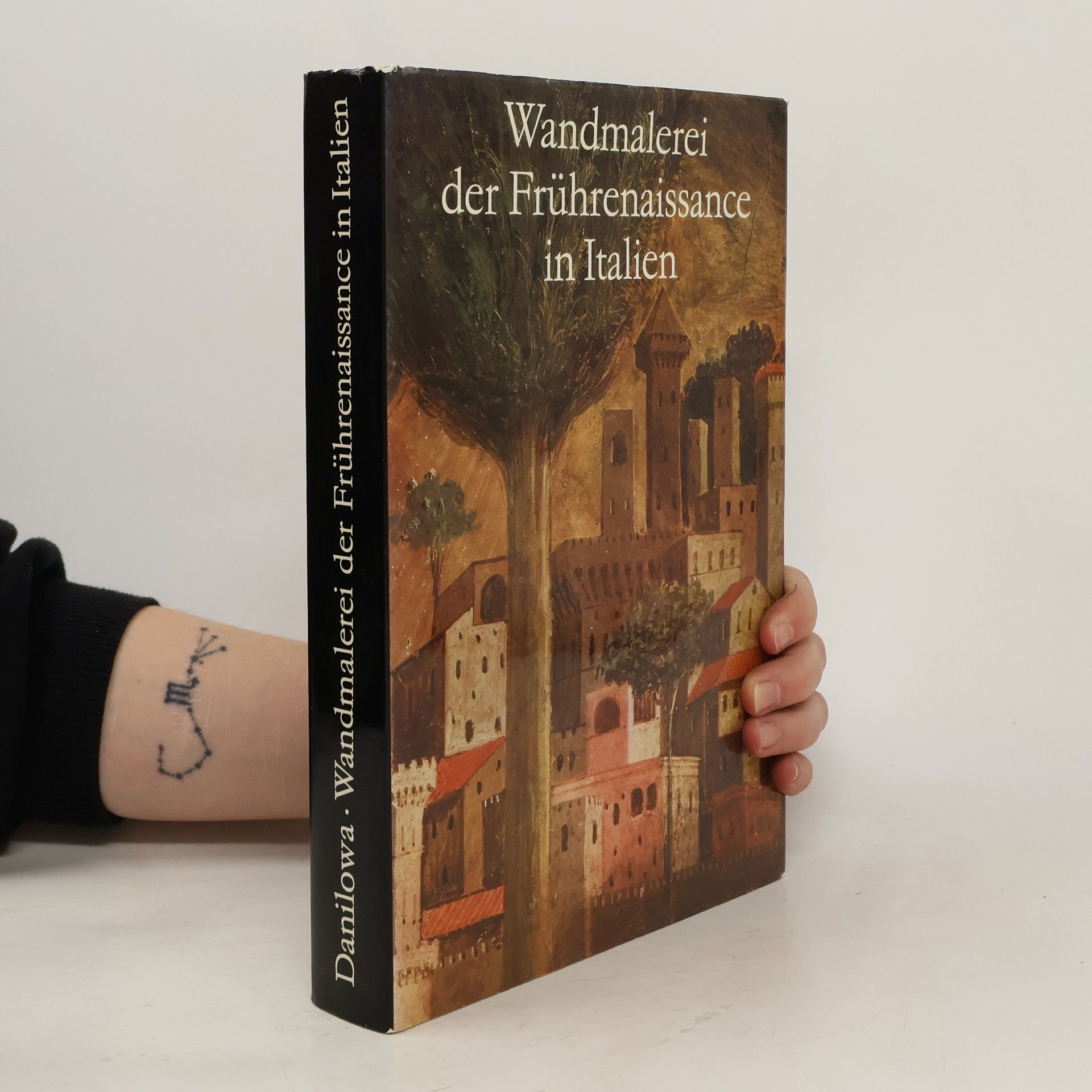 Irina Danilowa Wandmalerei der Frührenaissance in Italien