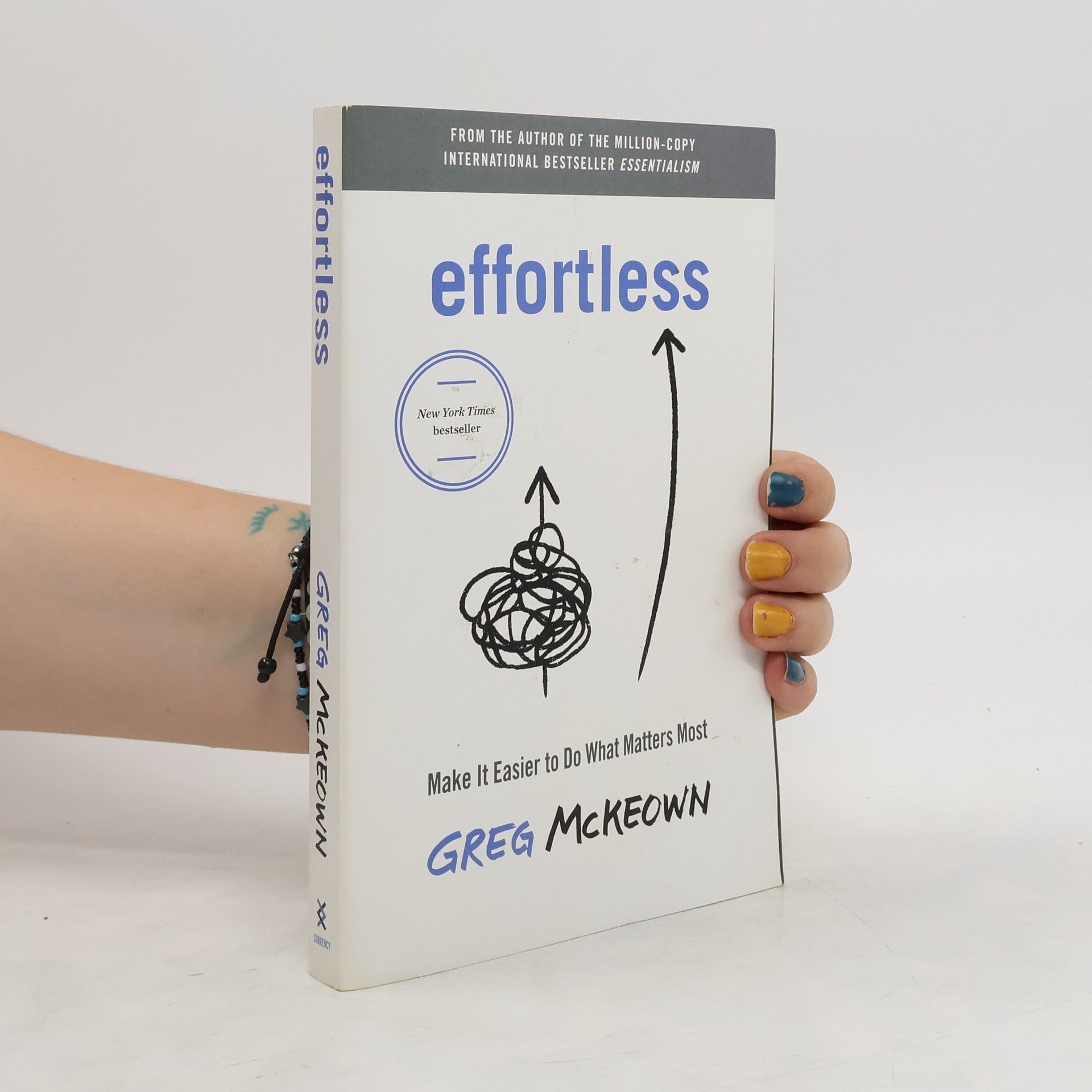 Greg McKeown Effortless