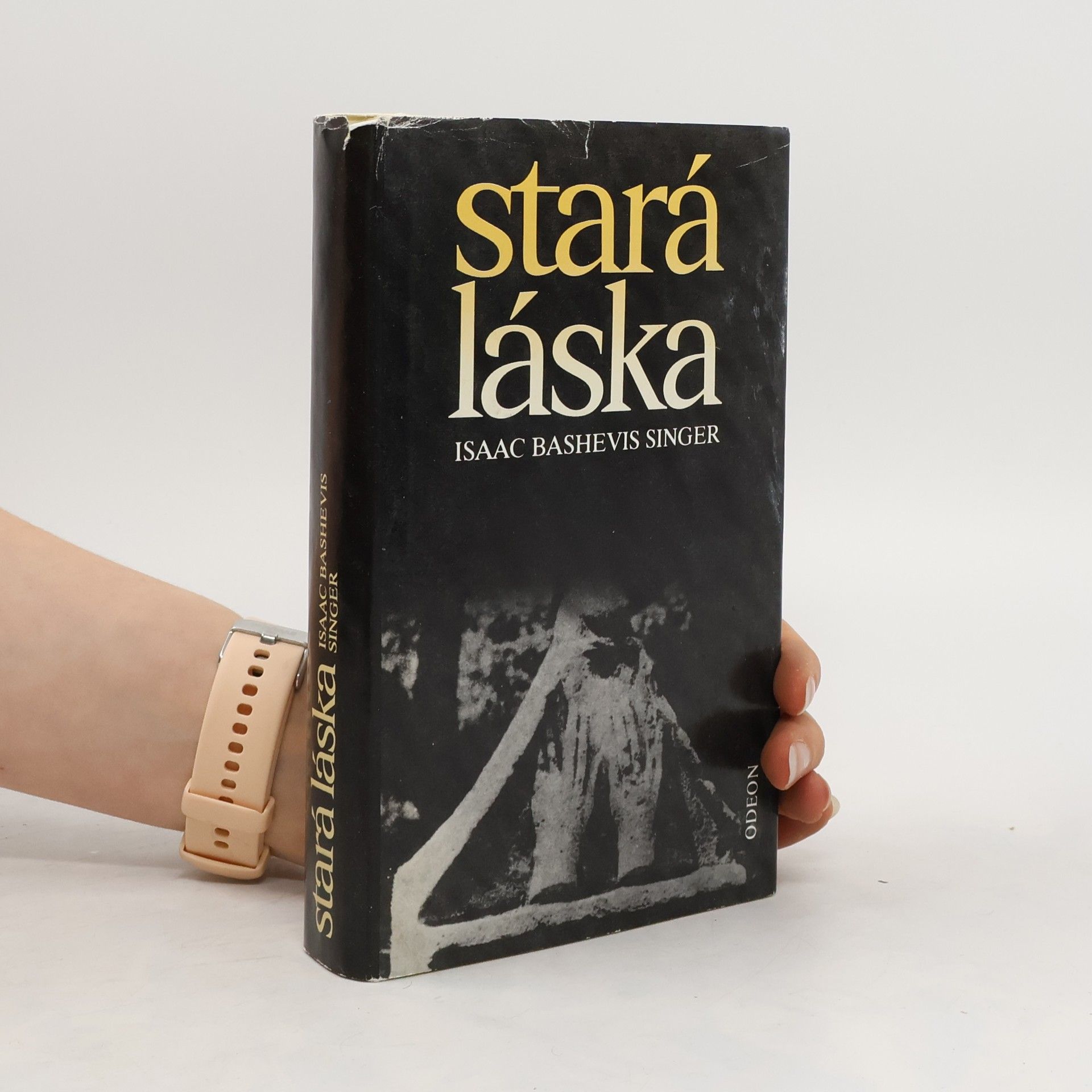 Isaac Bashevis Singer Stará láska