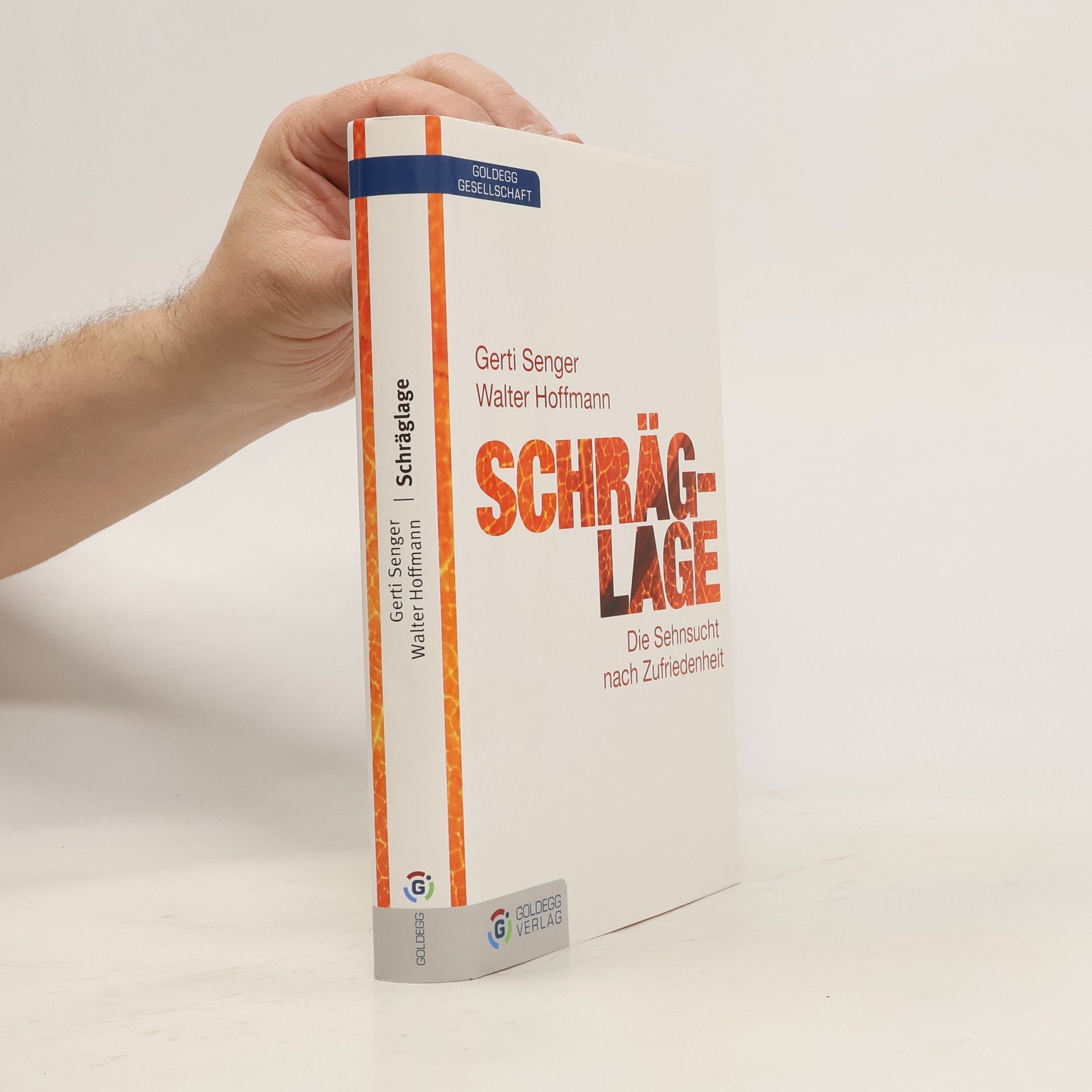 Gerti Senger Schräglage