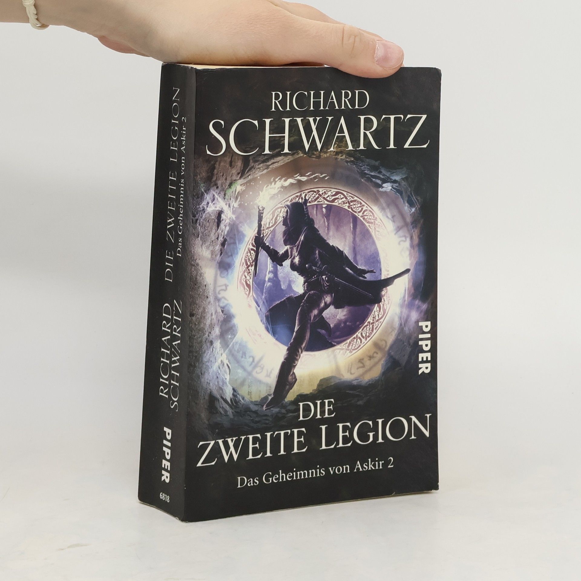 Richard Schwartz Die Zweite Legion