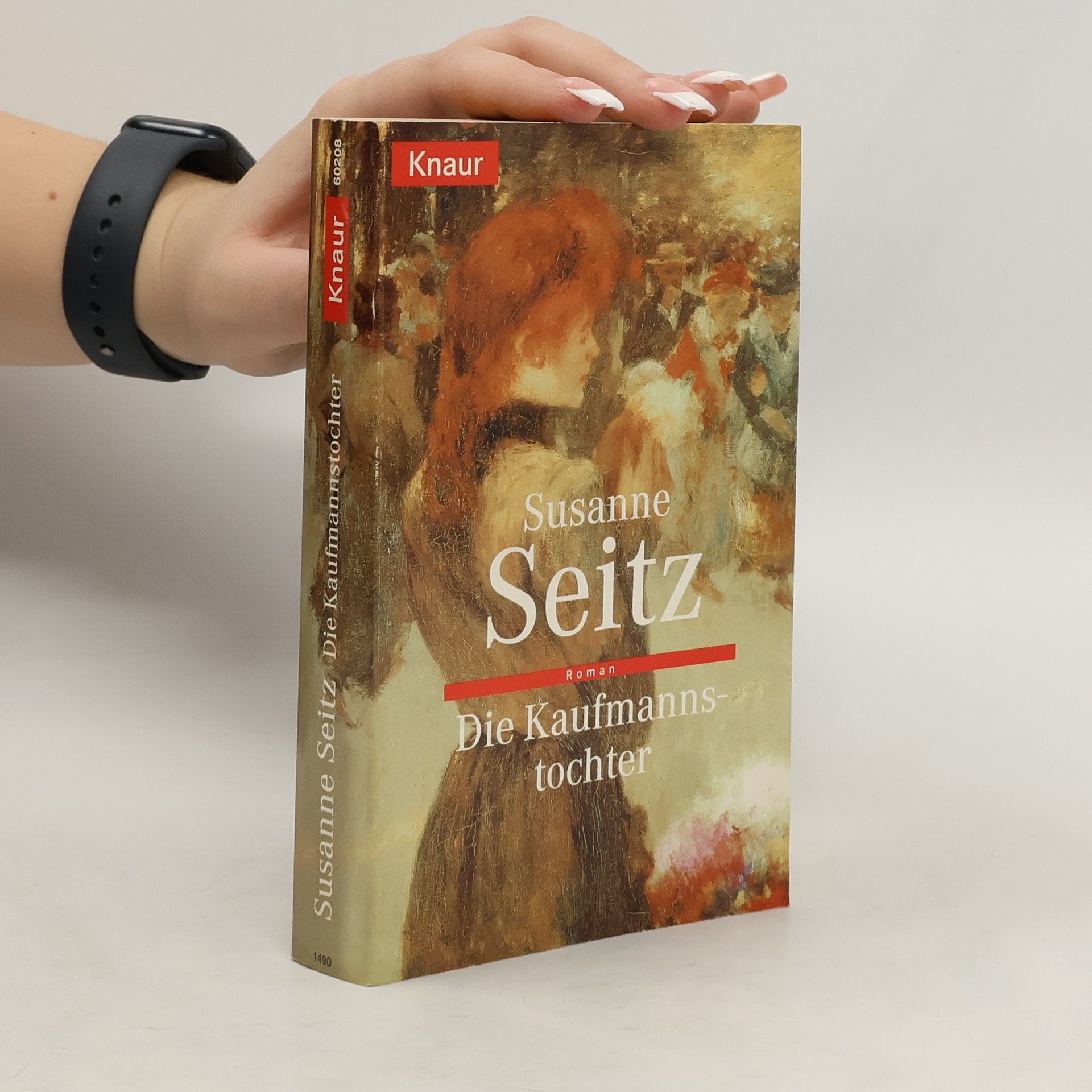 Susanne Seitz Die Kaufmannstochter