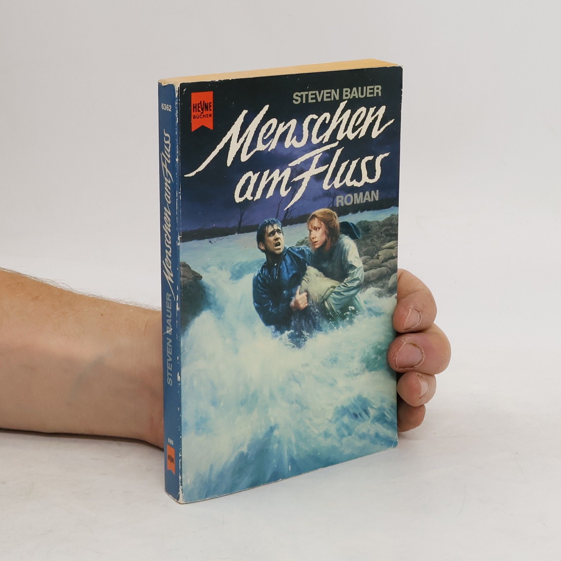 Steven Spielberg Menschen am Fluss