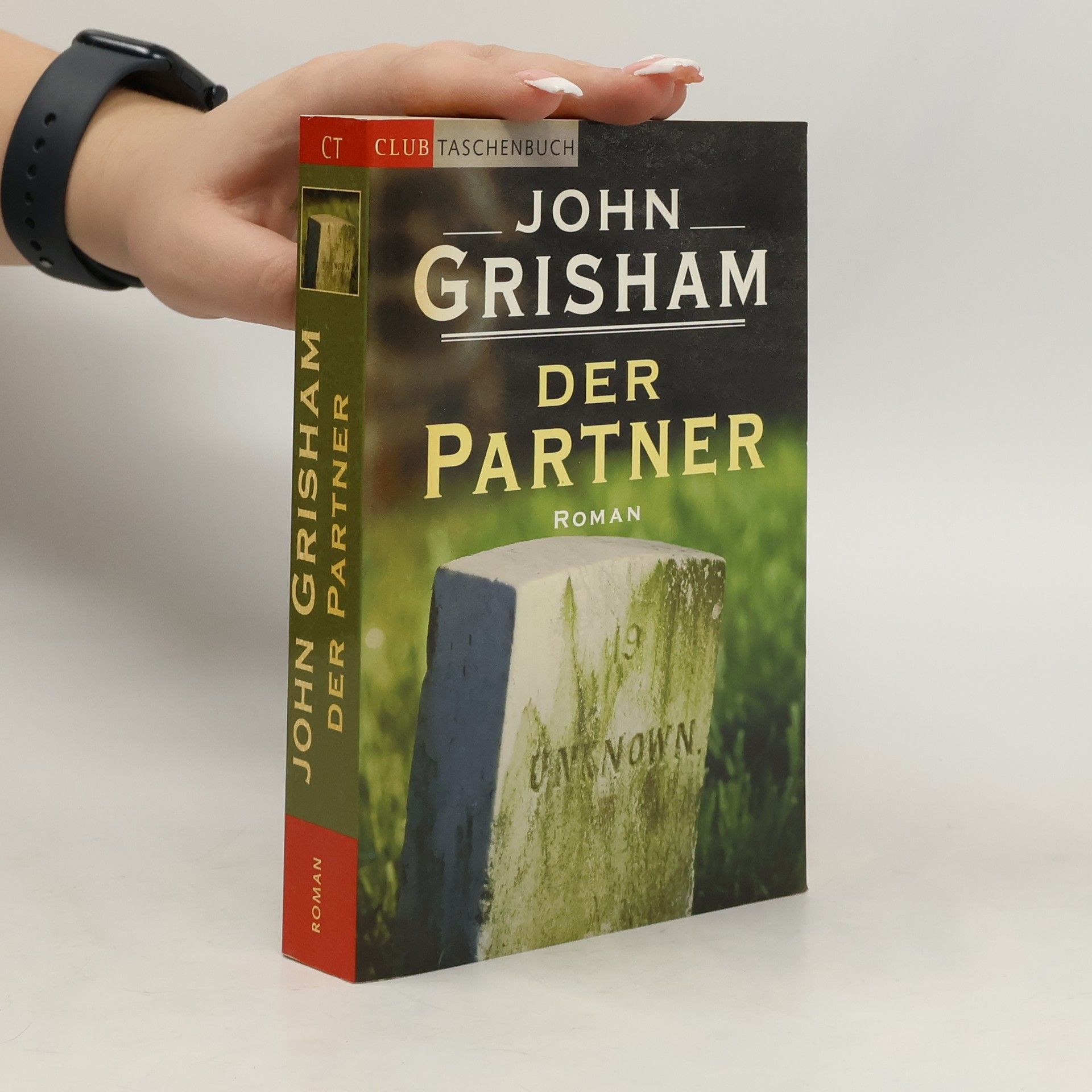 John Grisham Der Partner