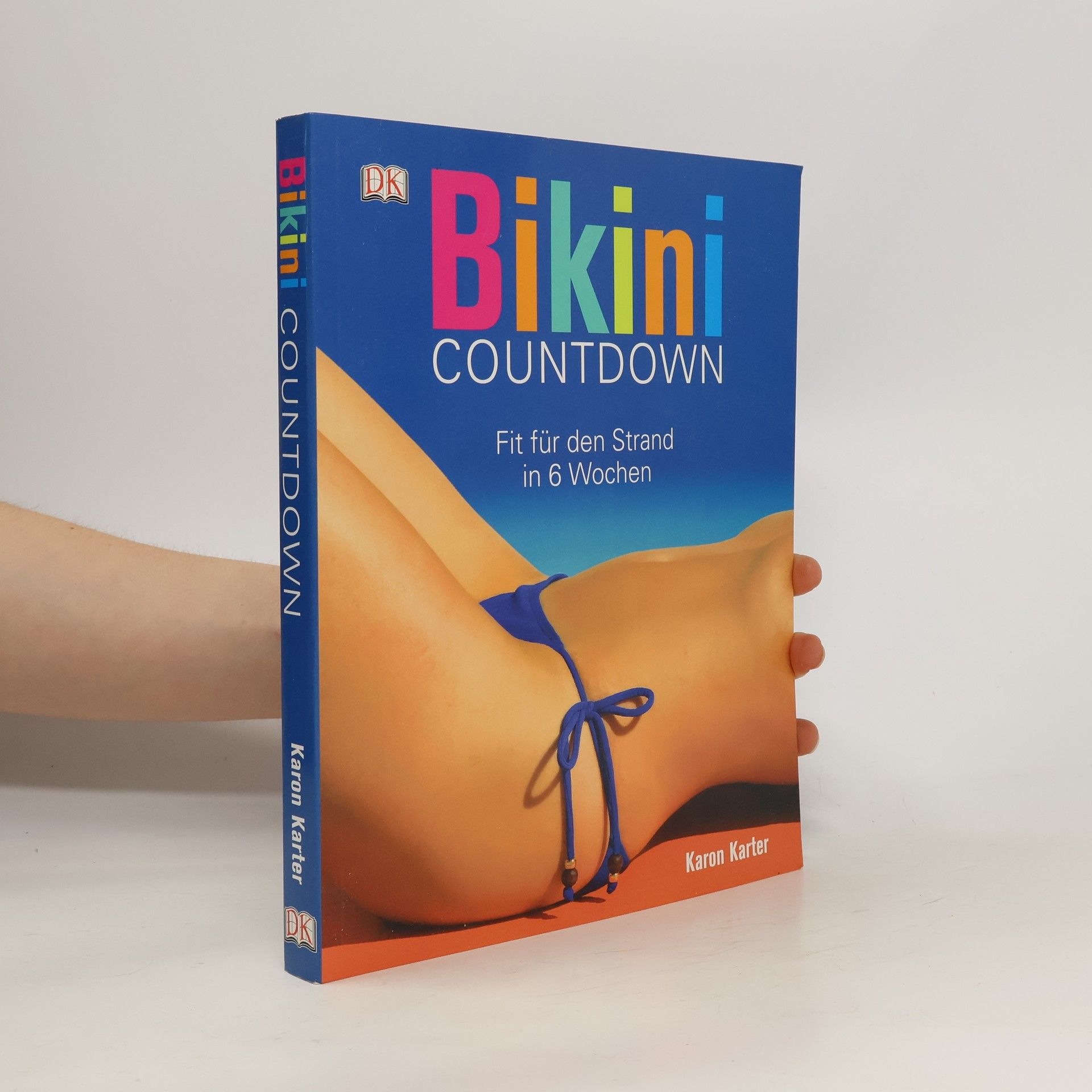 Karon Karter Bikini-Countdown
