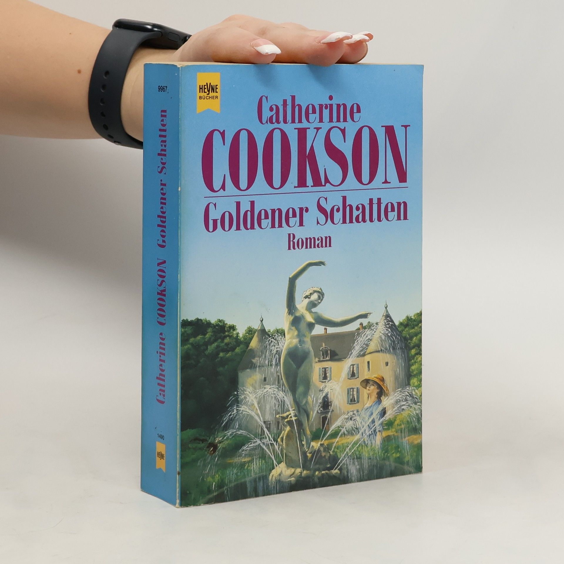 Catherine Cookson Goldener Schatten
