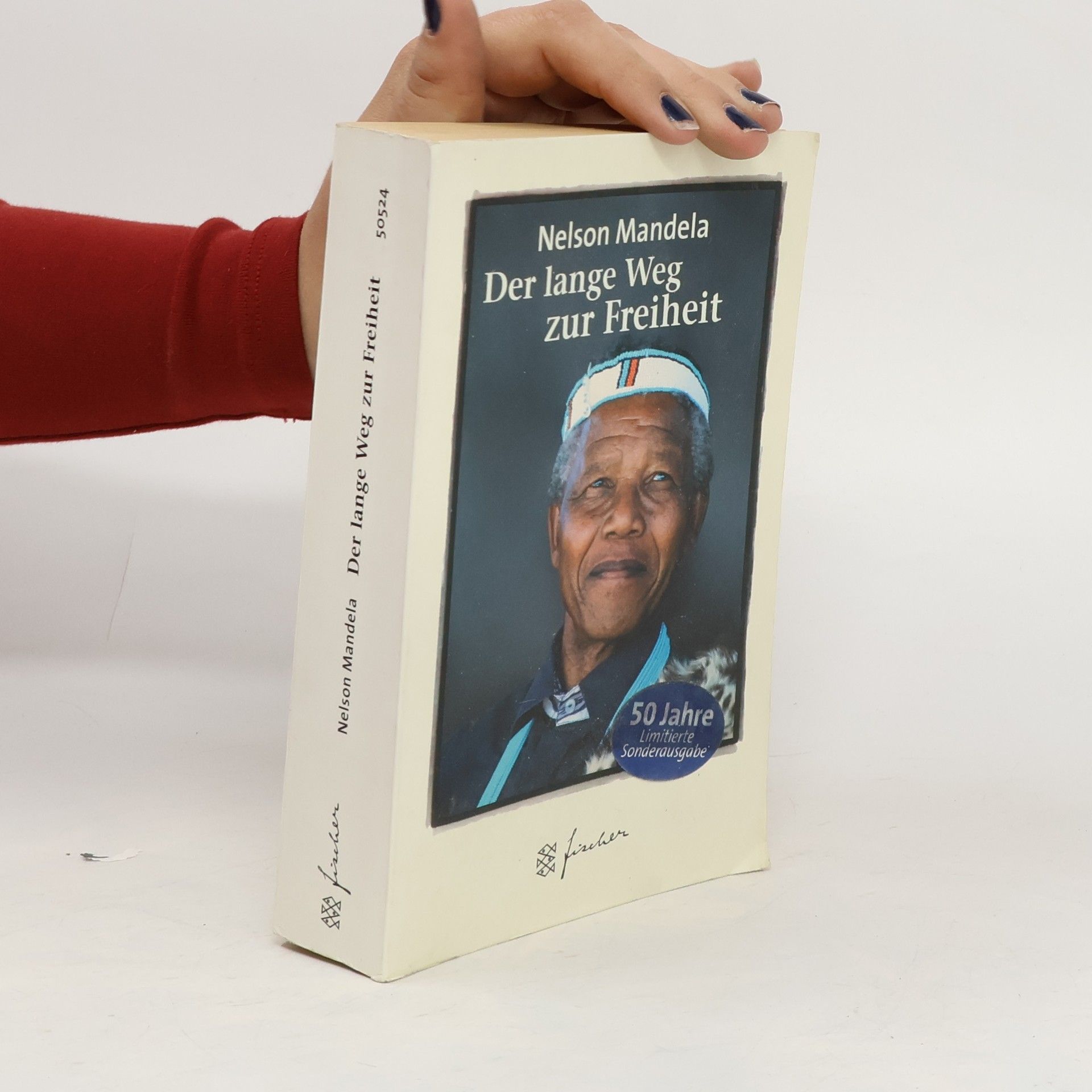 Nelson Mandela Der lange Weg zur Freiheit