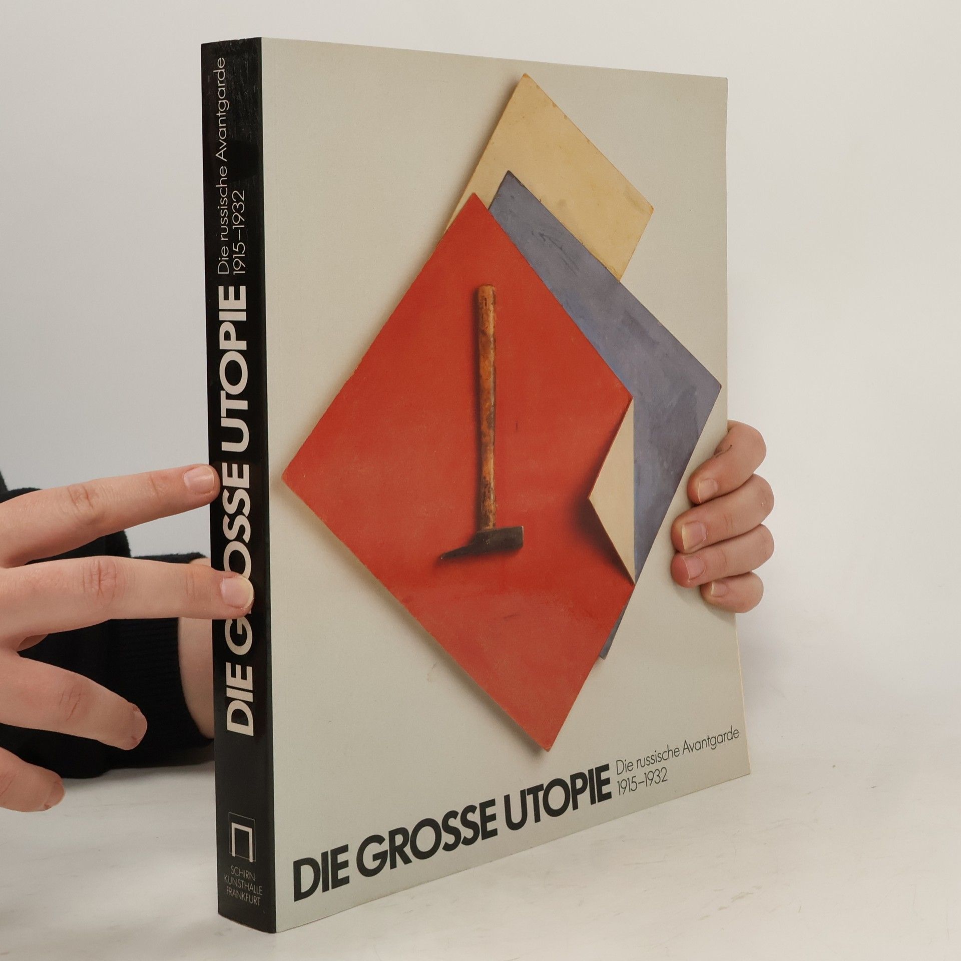 AA.VV. Die grosse utopie