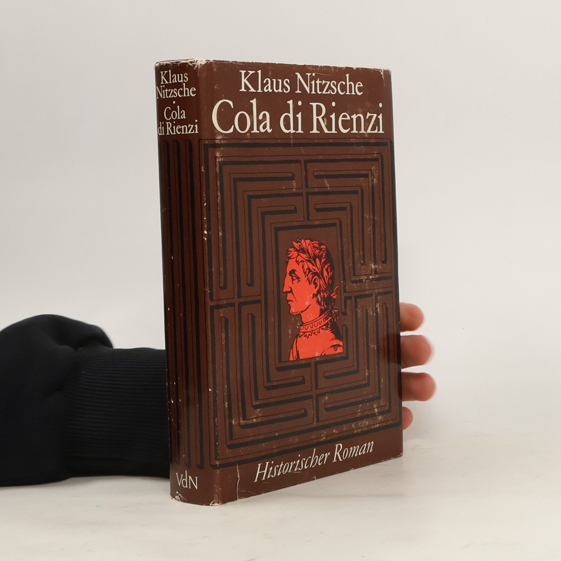 Klaus Nitzche Cola di Rienzi