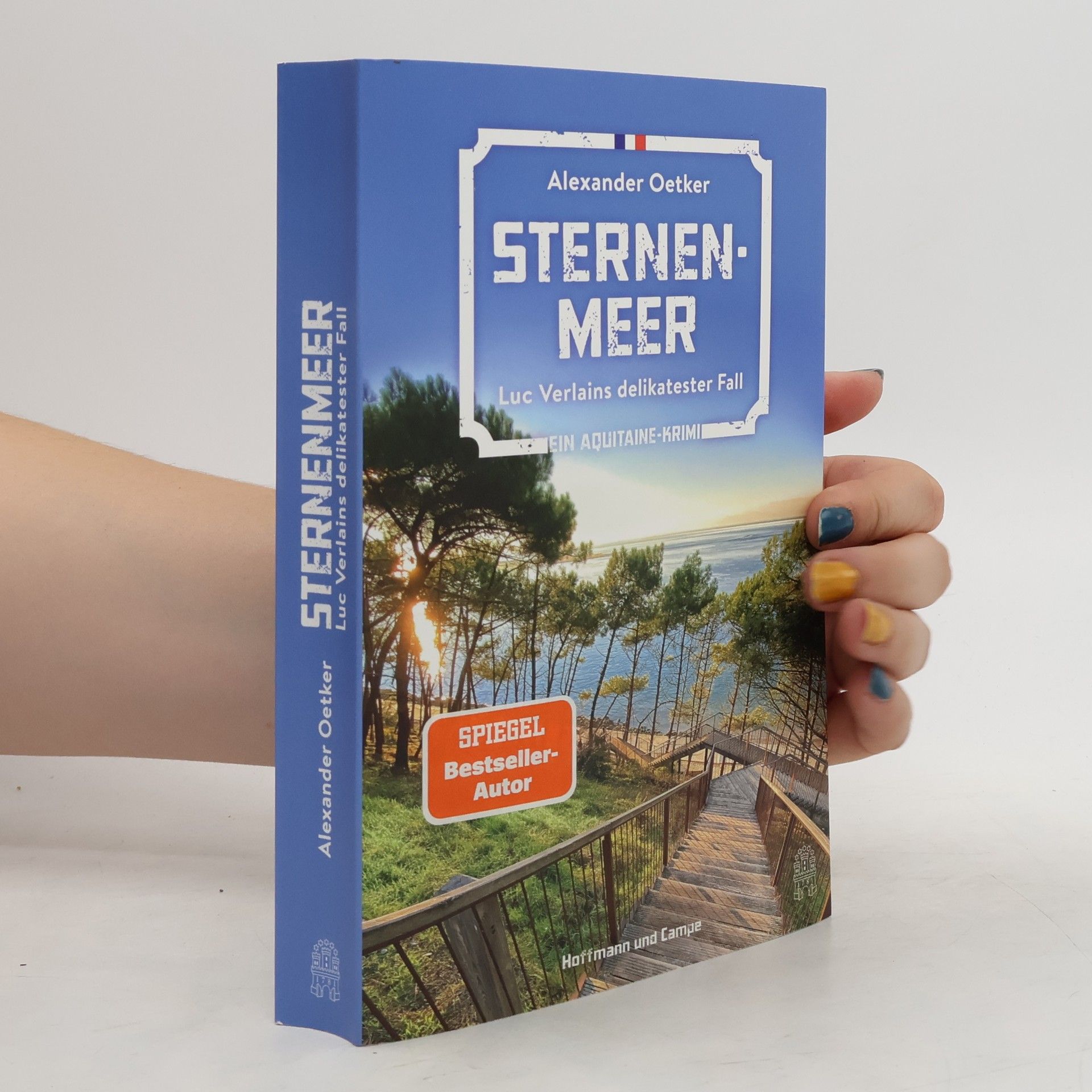 Alexander Oetker Sternenmeer
