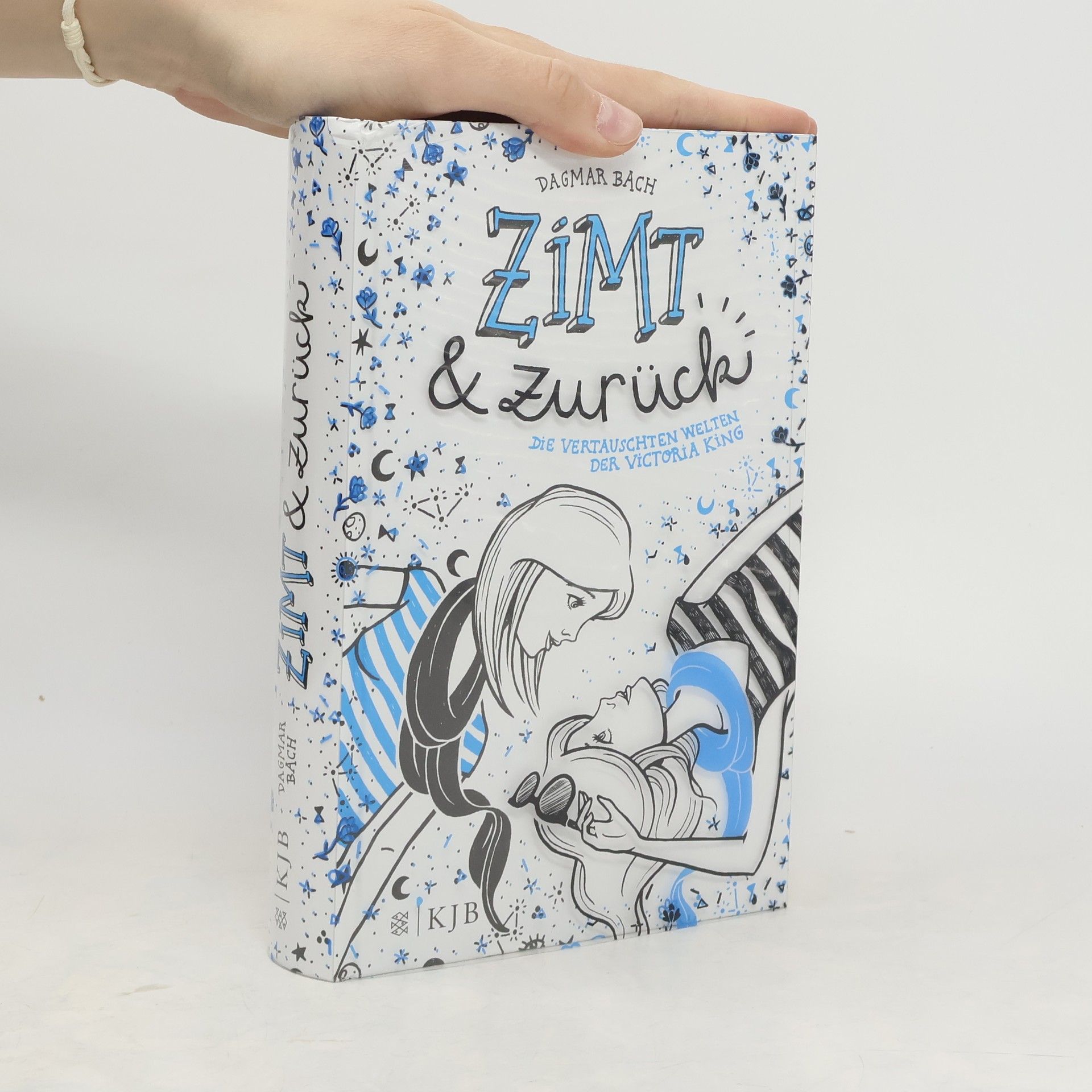 Dagmar Bach Zimt & zurück