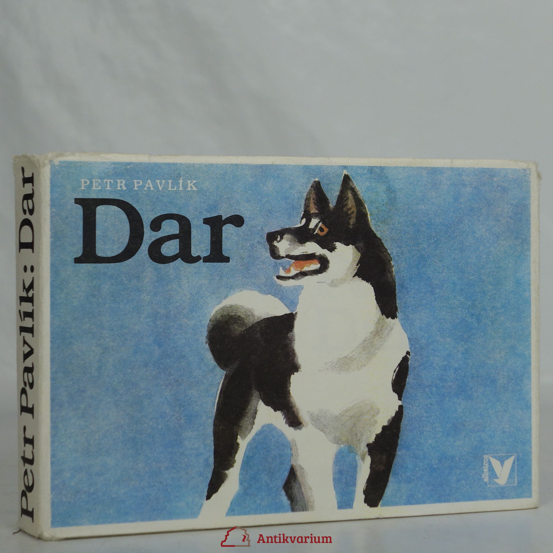 Petr Pavlík Dar