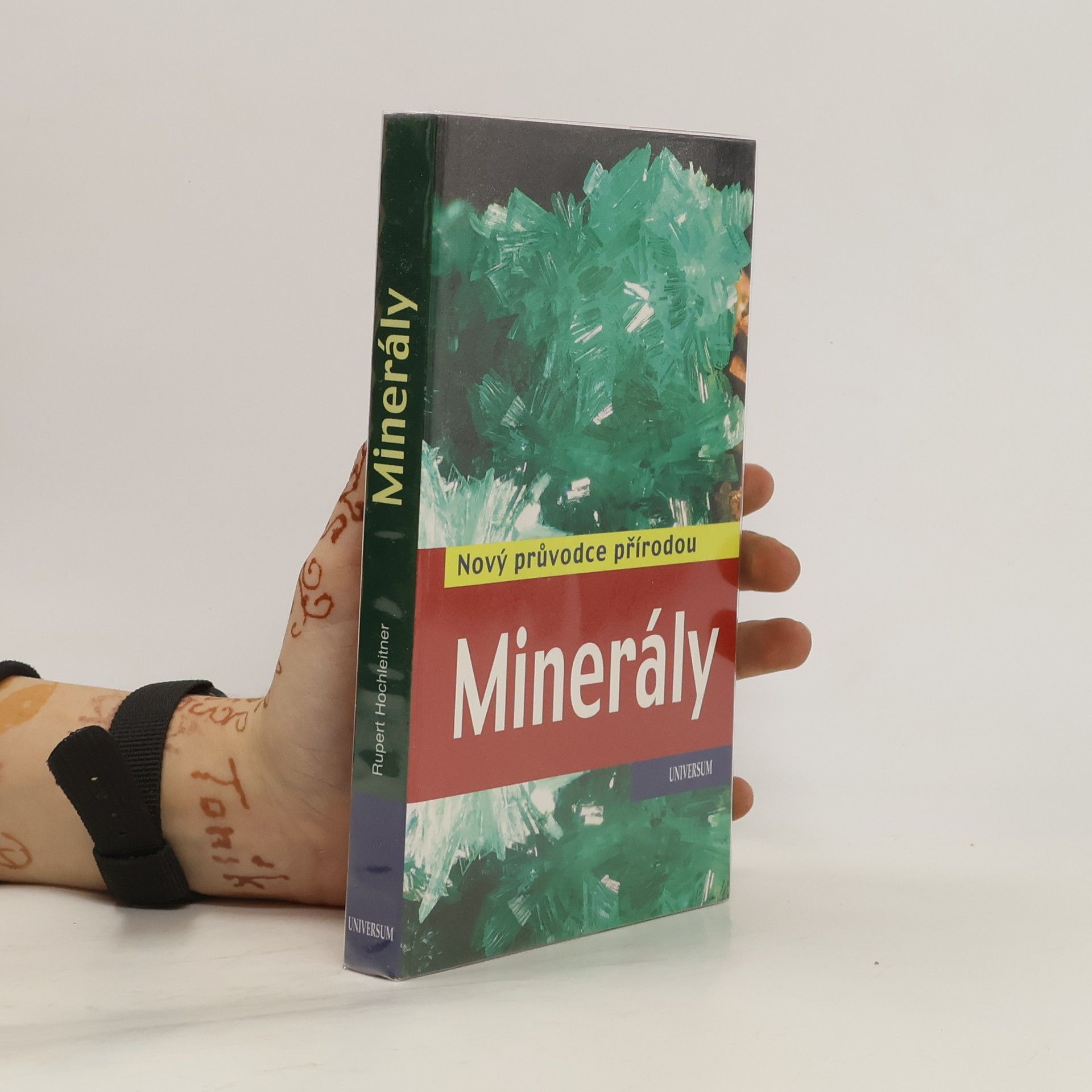 Rupert Hochleitner Minerály