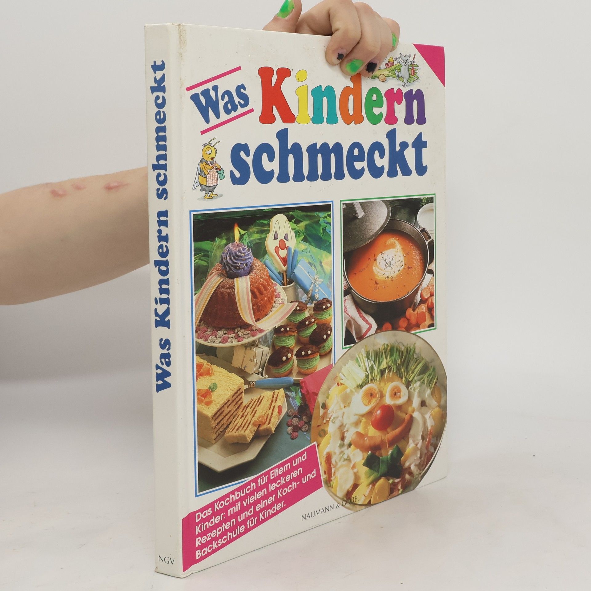 Hilde Eilers Was Kindern schmeckt
