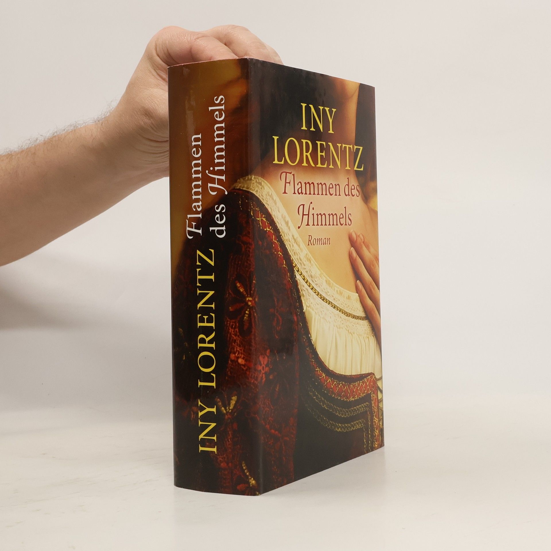 Iny Lorentz Flammen des Himmels
