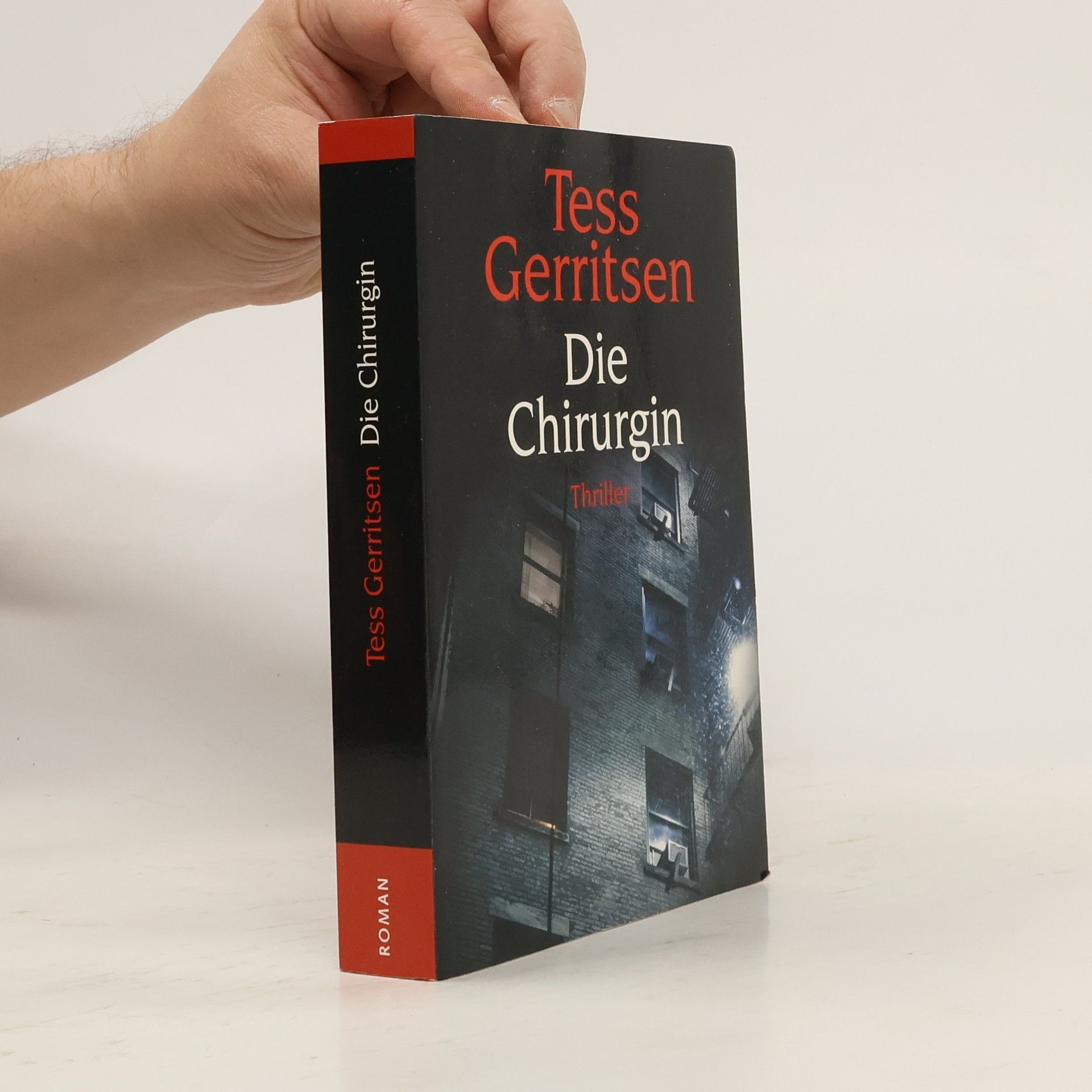 Tess Gerritsen Die Chirurgin