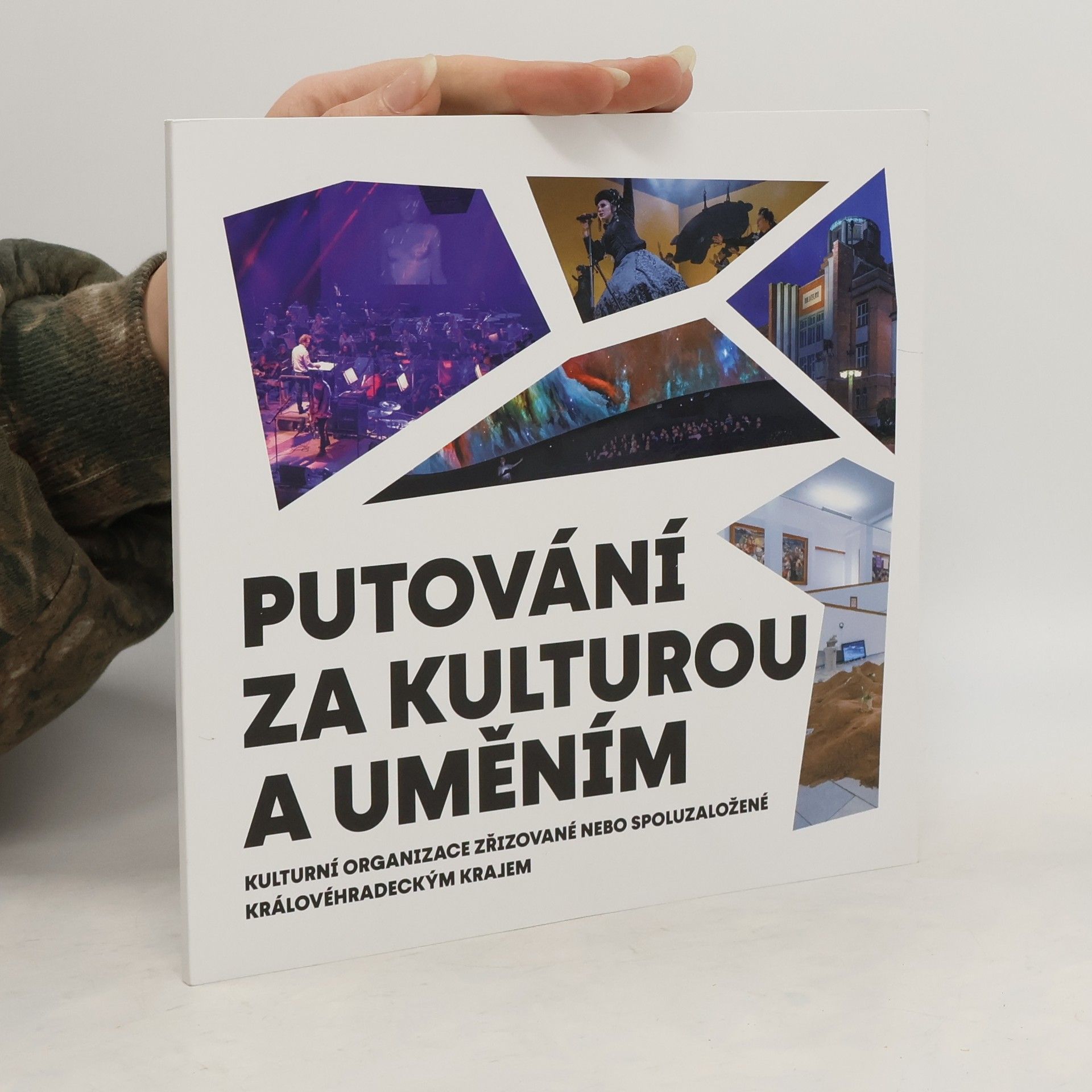 kolektiv Putování za kulturou a uměním