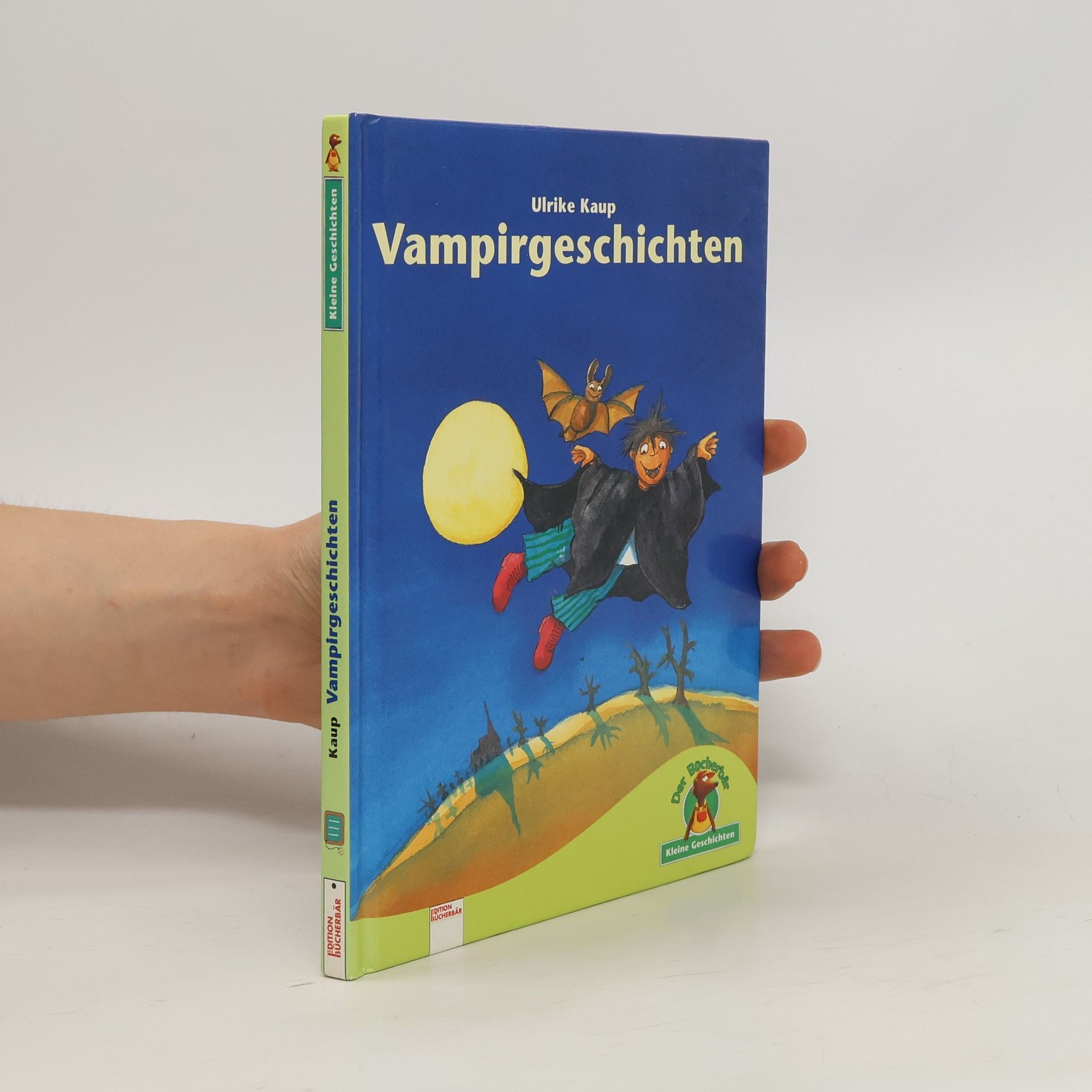 Ulrike Kaup Vampirgeschichten
