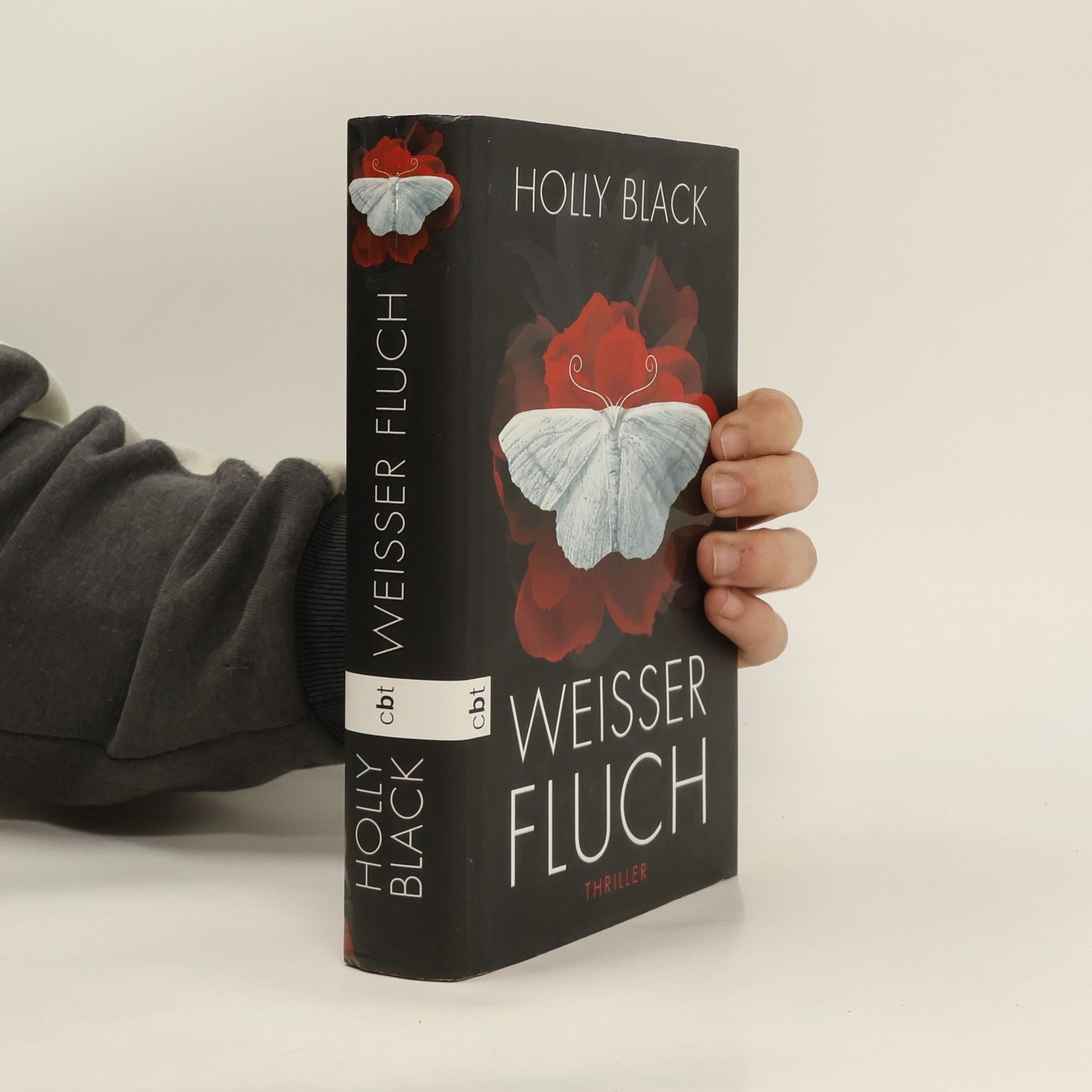 Holly Black Weißer Fluch