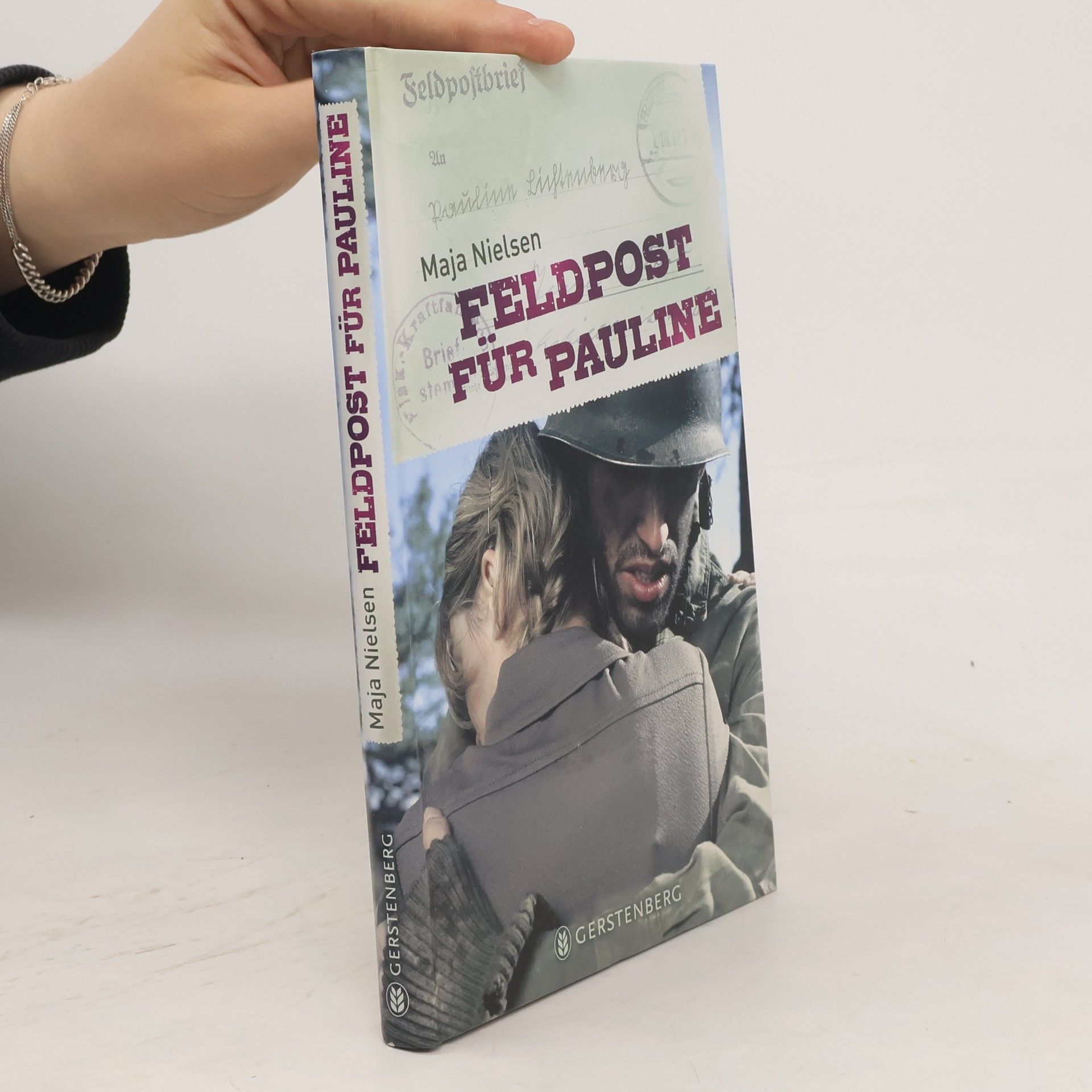 Maja Nielsen Feldpost für Pauline