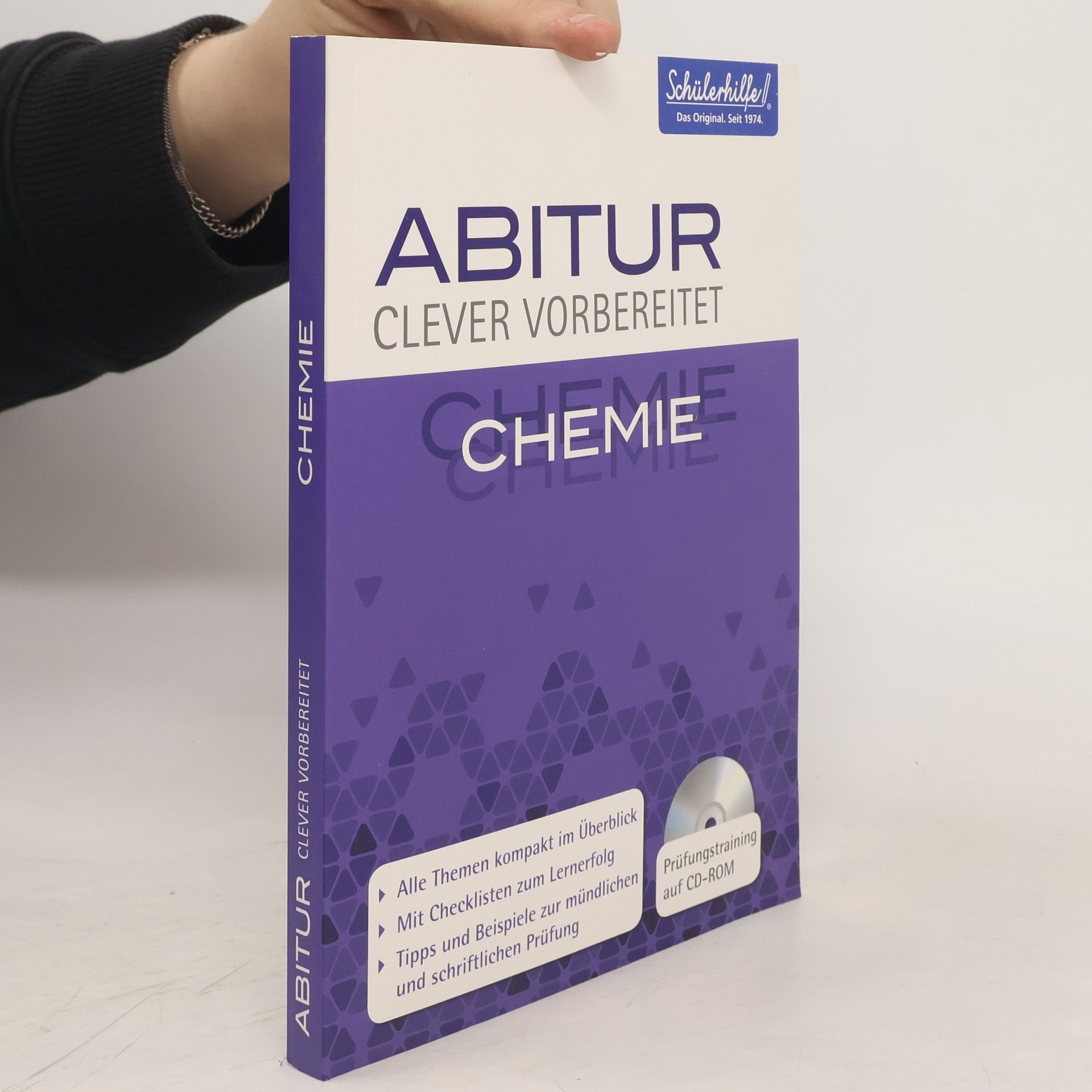 Collectif d'auteurs Abitur clever vorbereitet. Chemie